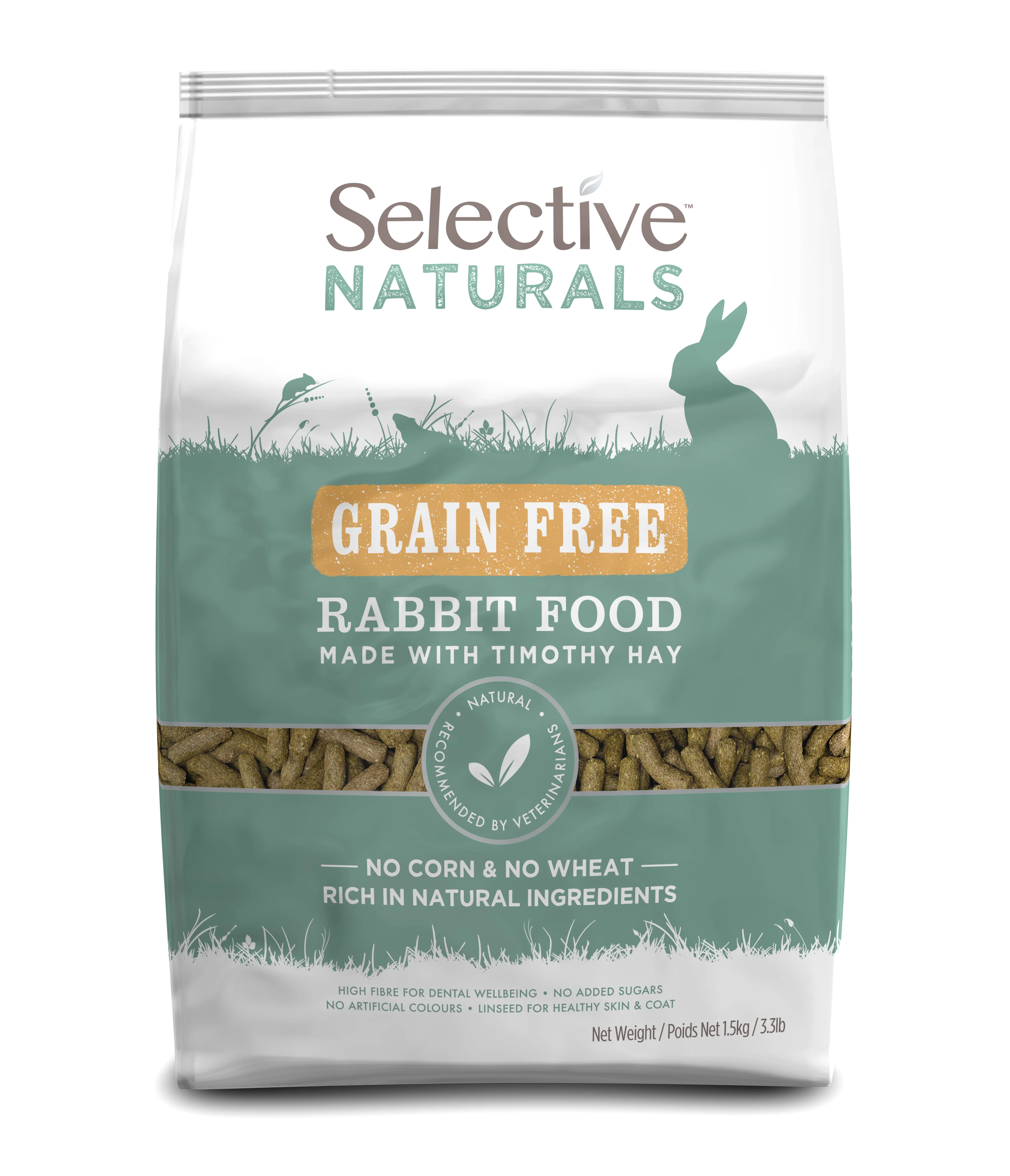 Science Selective Naturals Grain Free Rabbit Food - Image 8