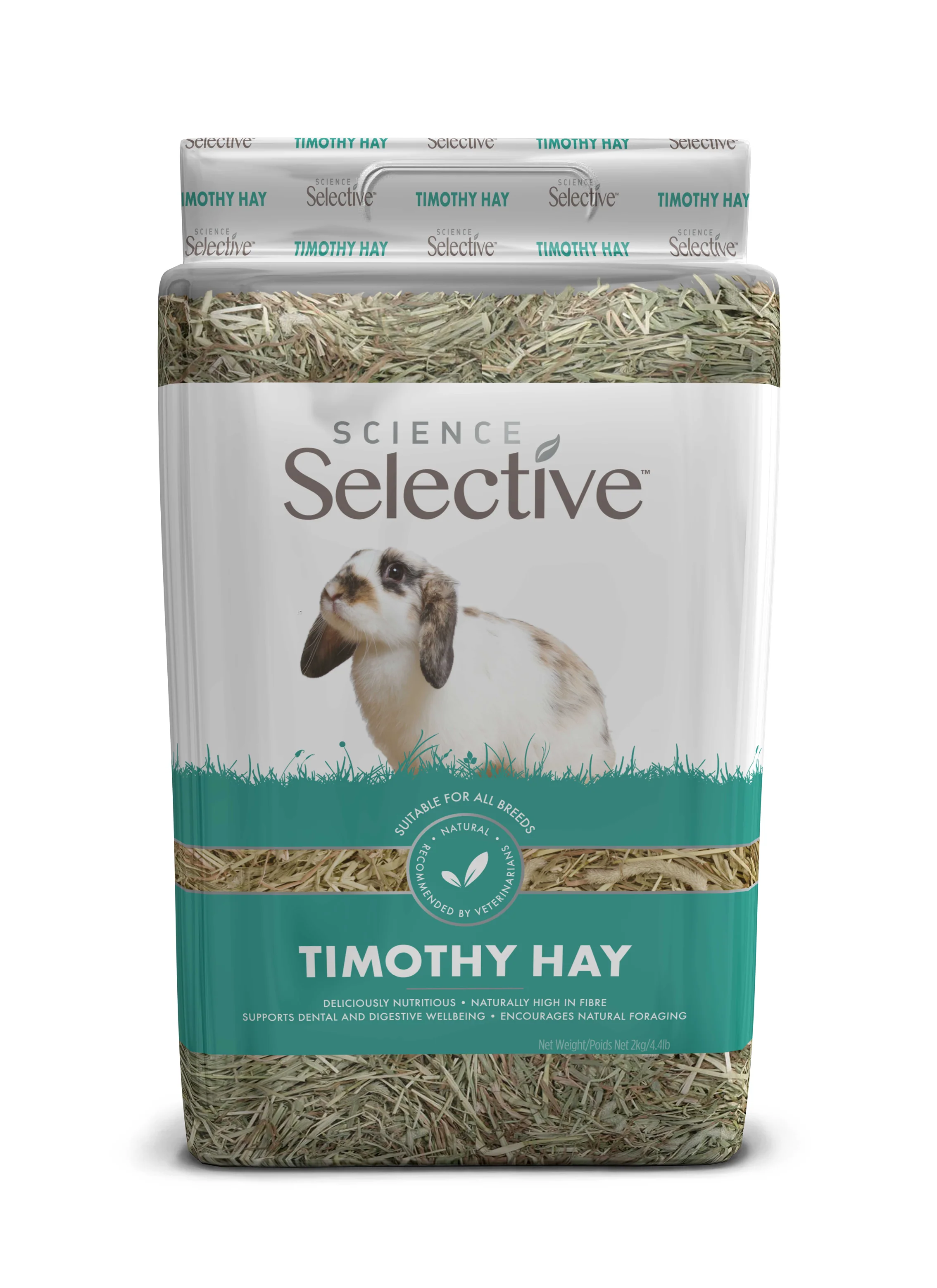 Science Selective Timothy Hay for Rabbits and Guniea Pigs - Image 4