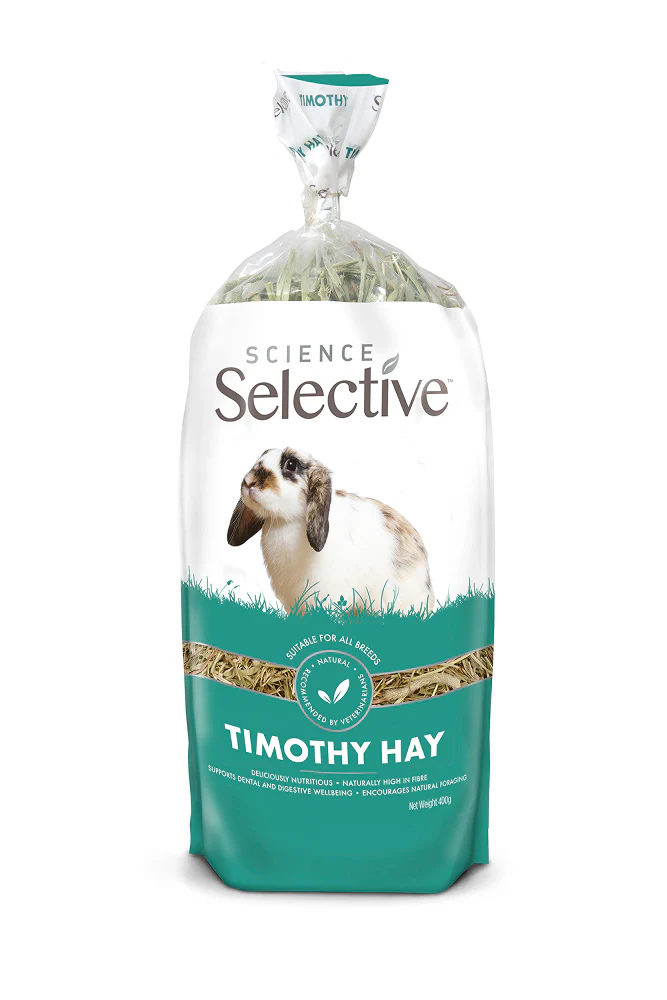 Science Selective Timothy Hay for Rabbits and Guniea Pigs - Image 5
