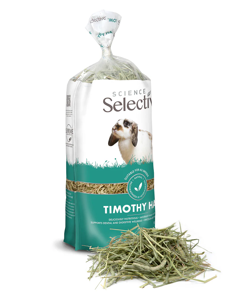 Science Selective Timothy Hay for Rabbits and Guniea Pigs - Image 6