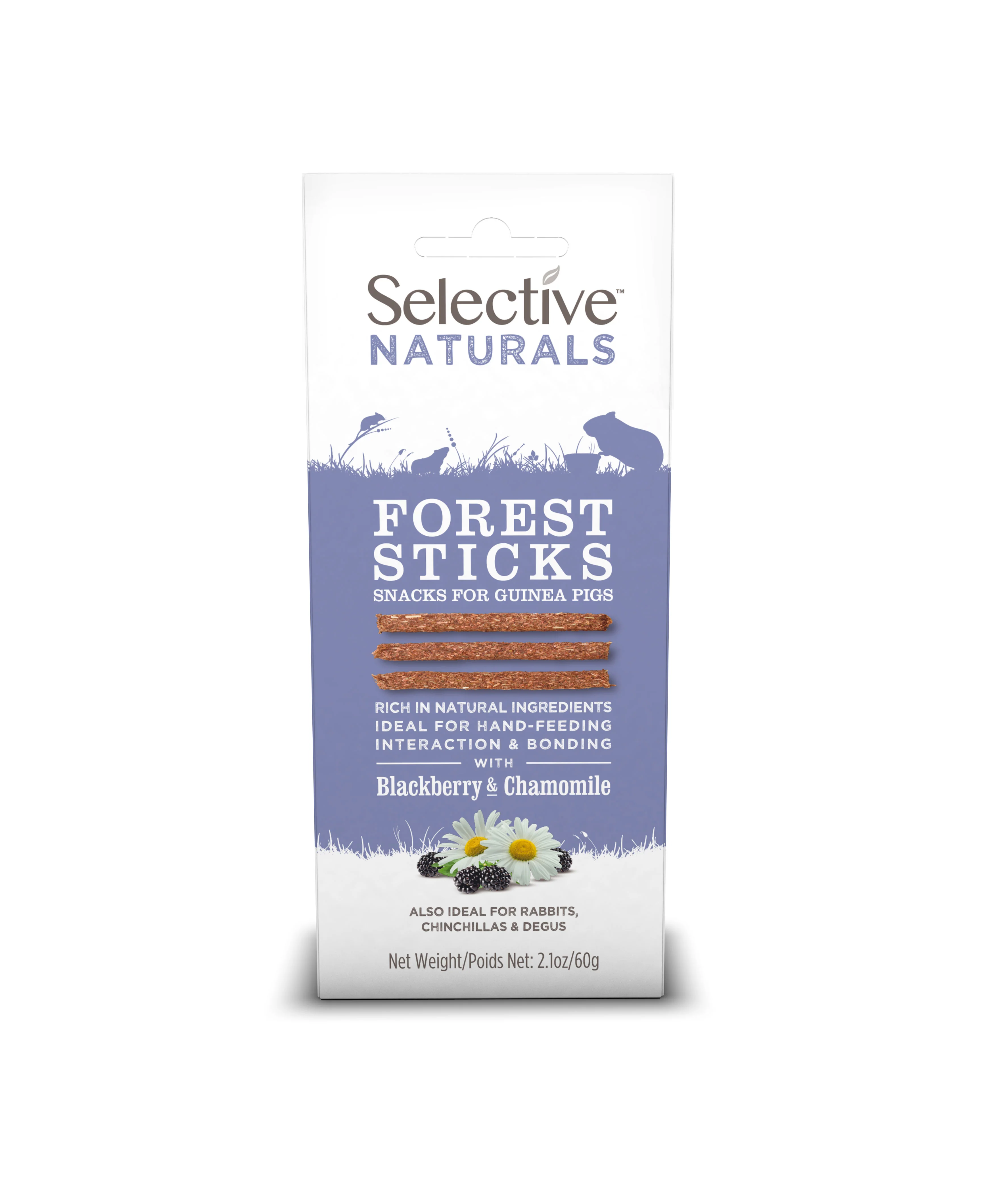 Selective Naturals Forest Sticks for Guinea Pigs - Image 4