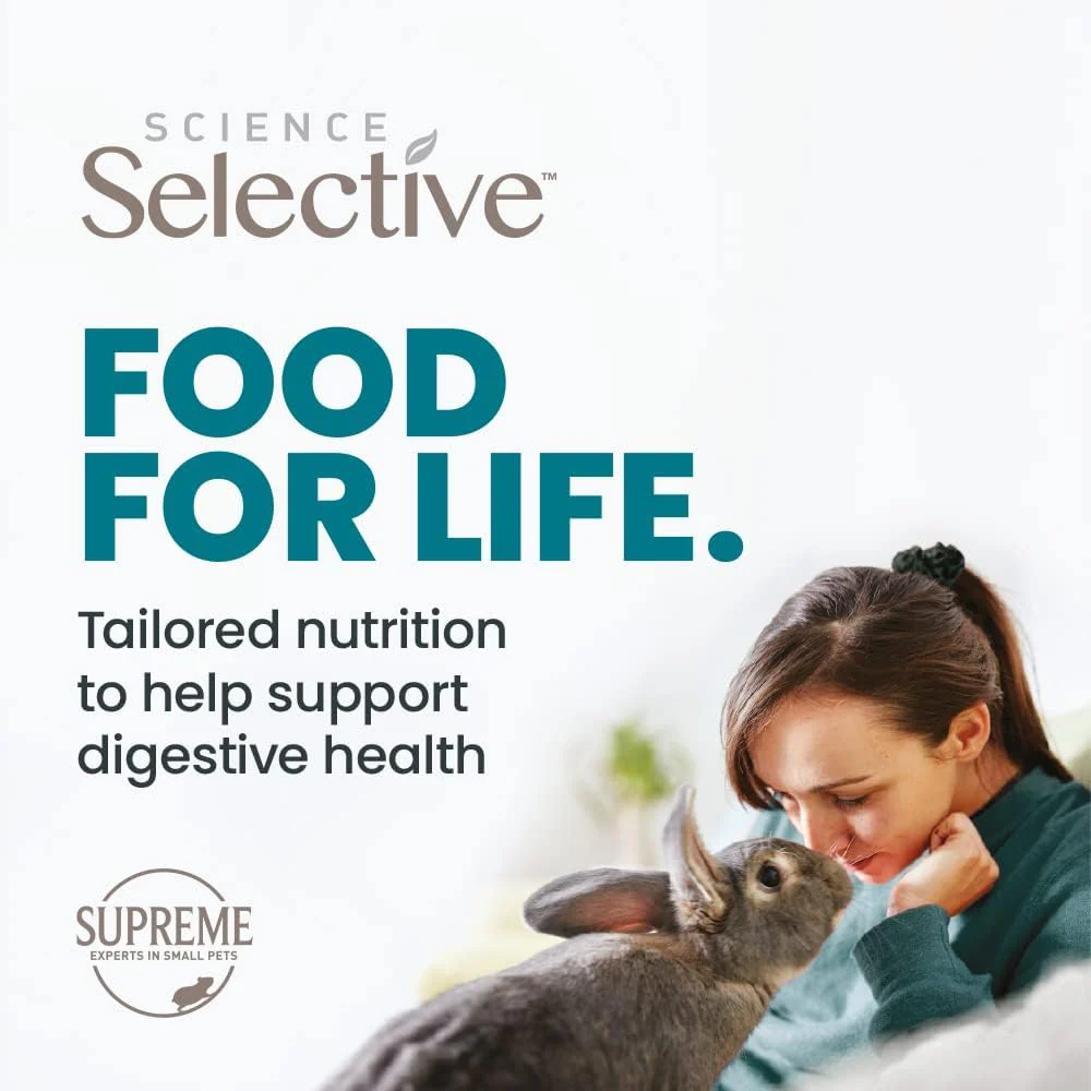 Selective Naturals Meadow Loops for Rabbits - Image 3