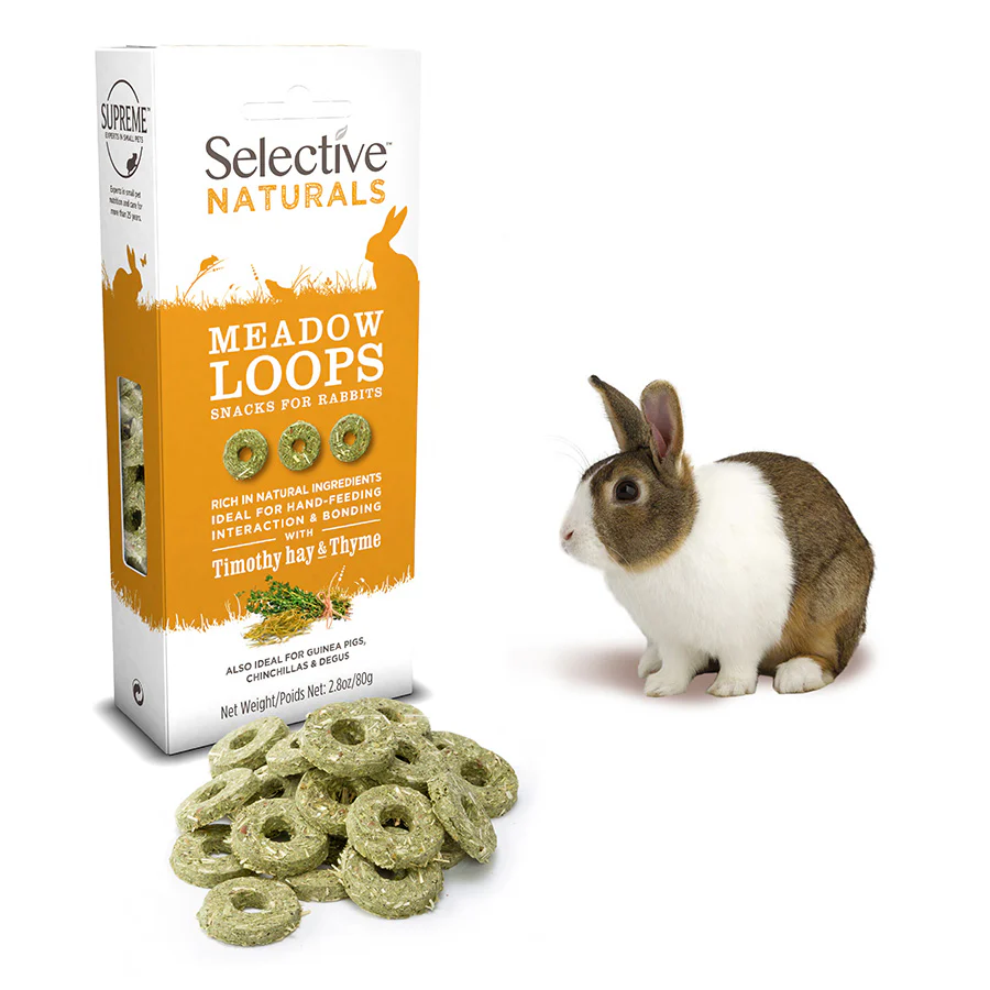 Selective Naturals Meadow Loops for Rabbits - Image 4