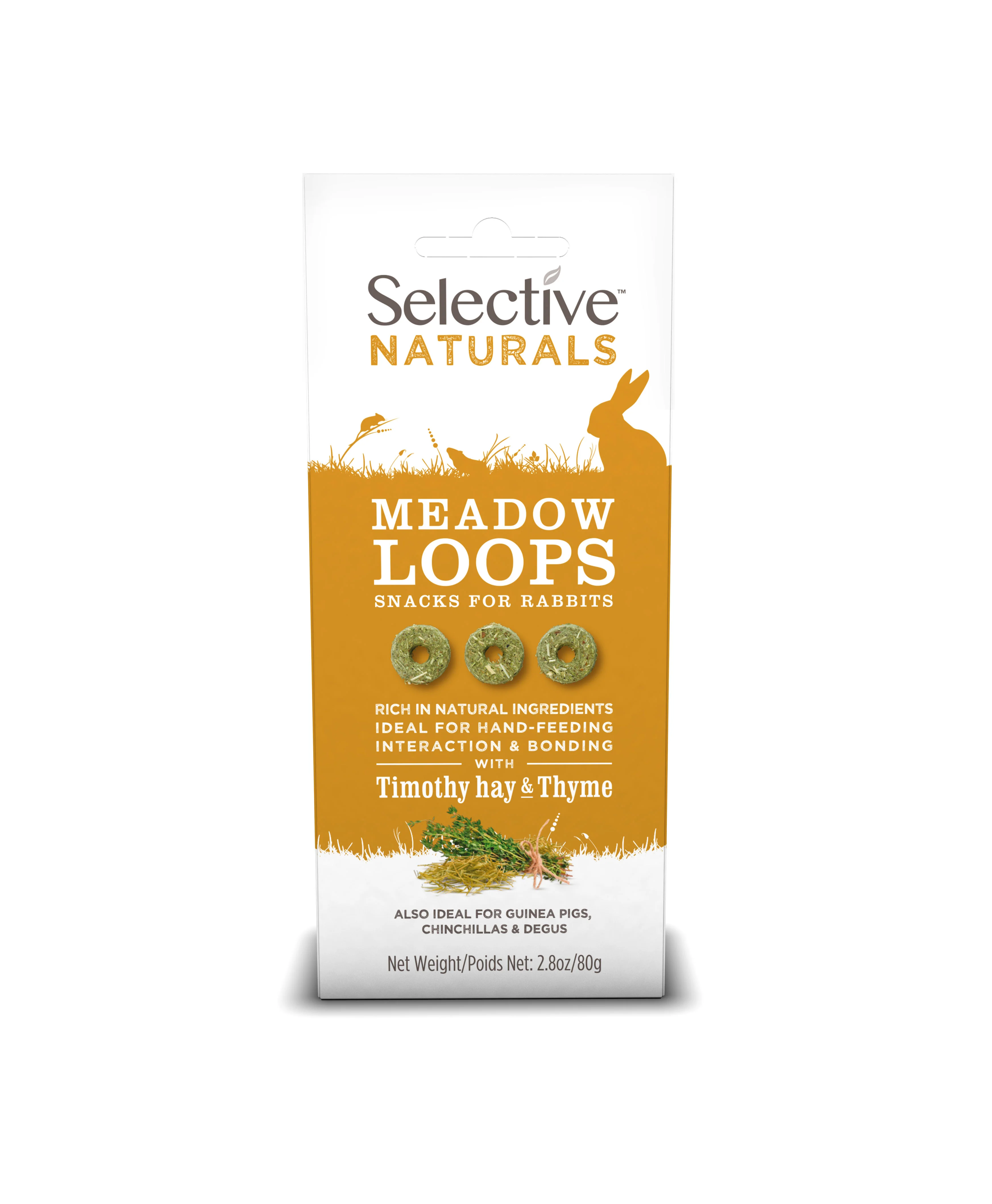 Selective Naturals Meadow Loops for Rabbits - Image 5
