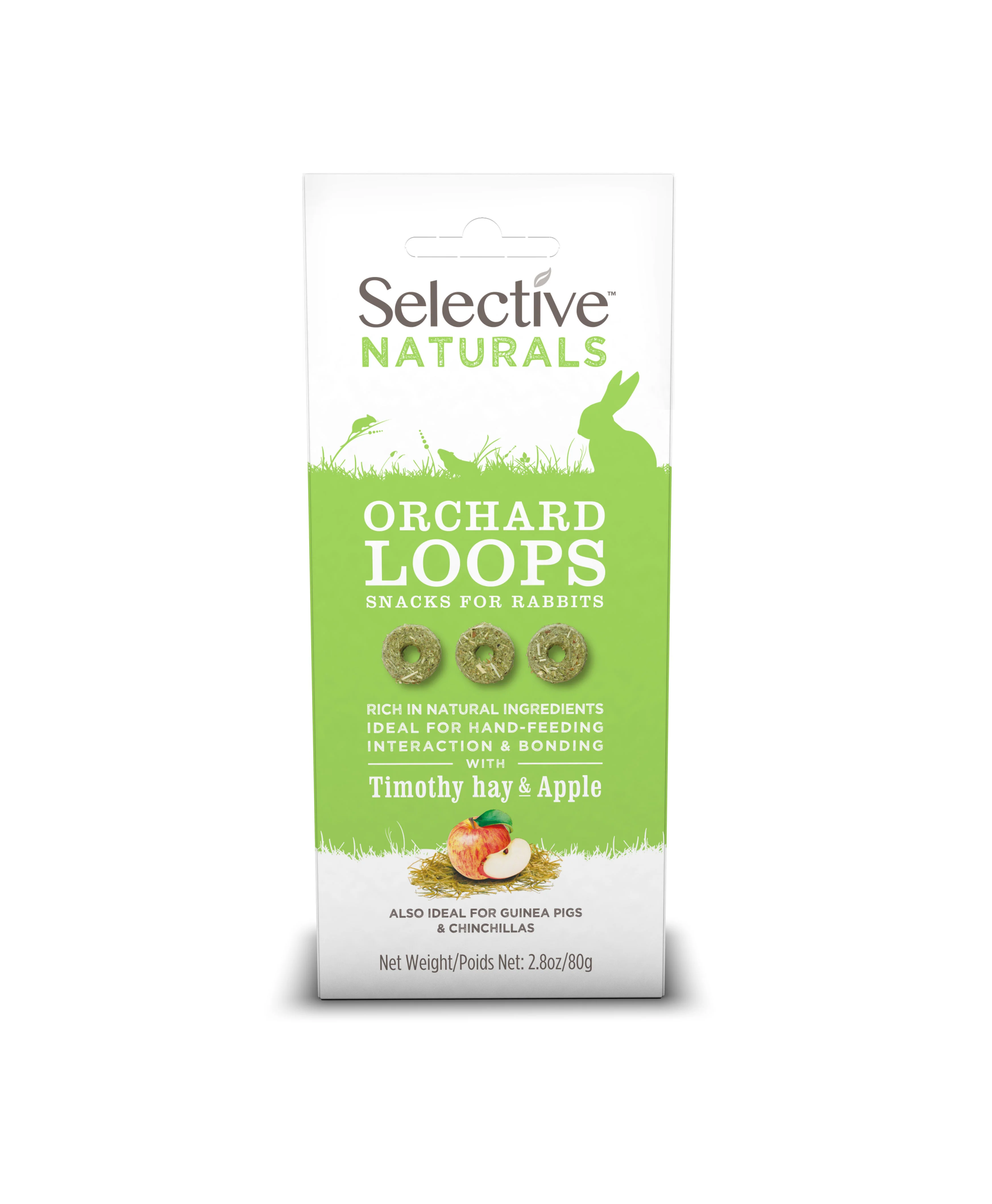 Selective Naturals Orchard Loops for Rabbits - Image 2