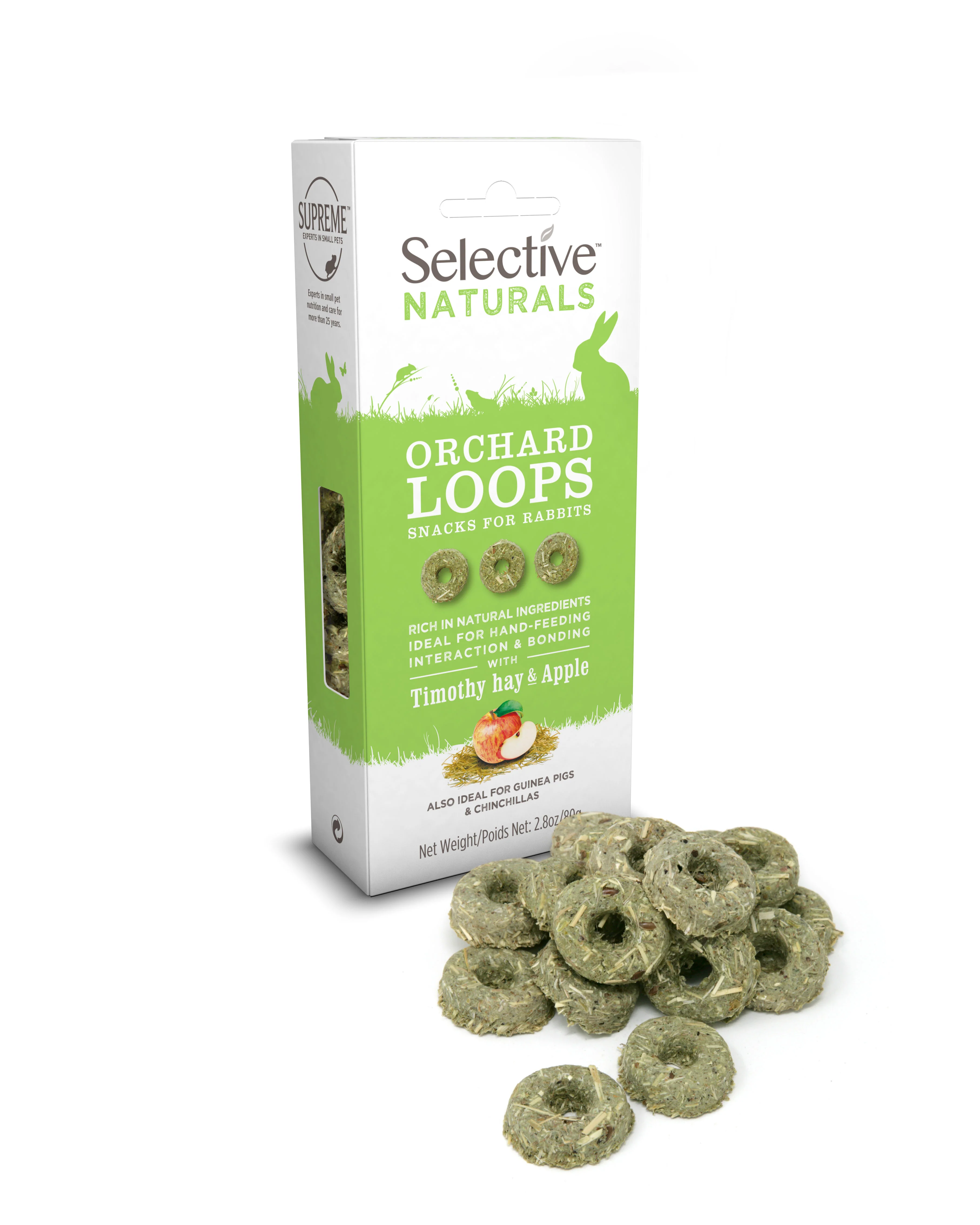 Selective Naturals Orchard Loops for Rabbits - Image 3