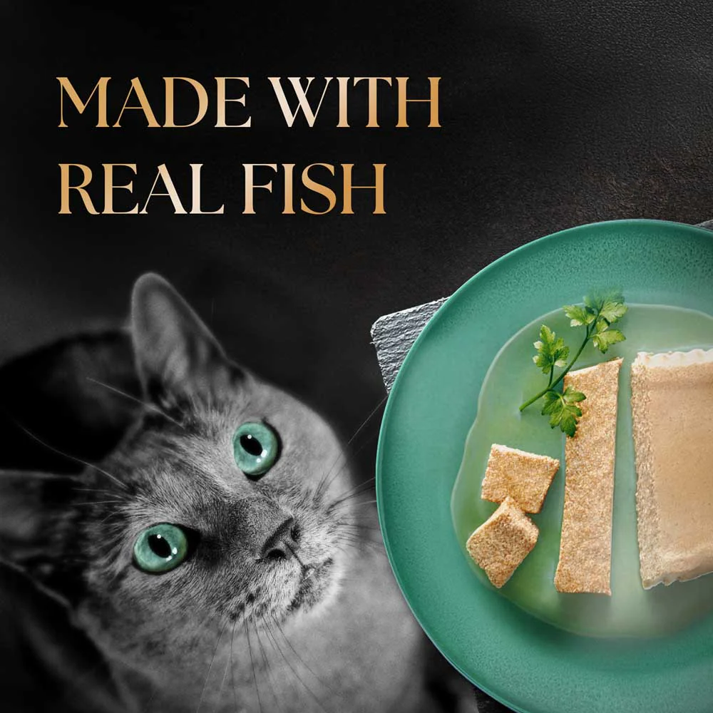 Sheba Chicken Loaf Rich Premium Adult Fine Cat Wet Food - Image 4