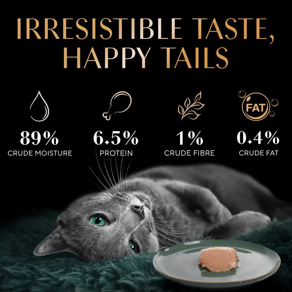 Sheba Chicken Loaf Rich Premium Adult Fine Cat Wet Food - Image 7
