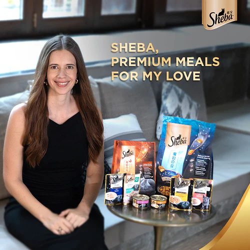 Sheba Chicken With Tuna In Gravy and Tuna Pumpkin & Carrot In Gravy Rich Premium Adult Fine Cat Wet Food Combo - Image 24