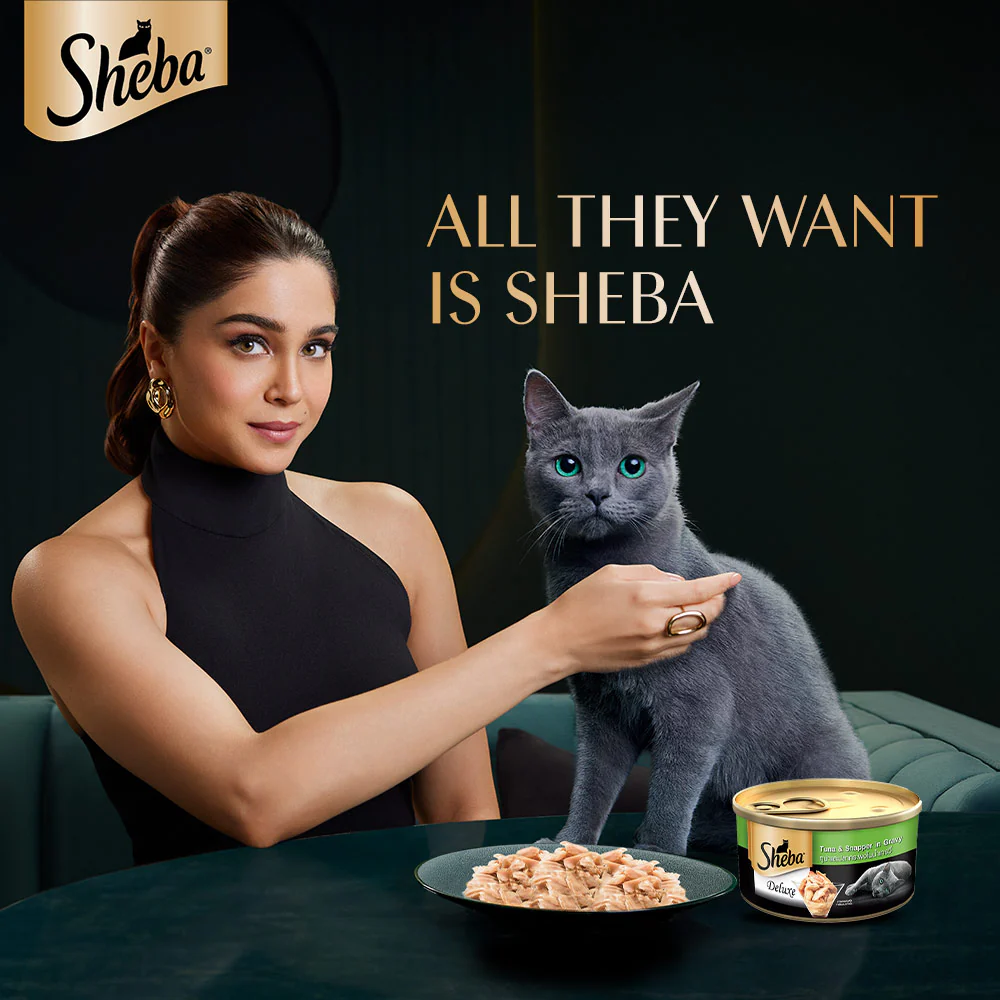 Sheba Complete Nutrition Tuna White Meat & Snapper In Gravy Cat Wet Food - Image 3