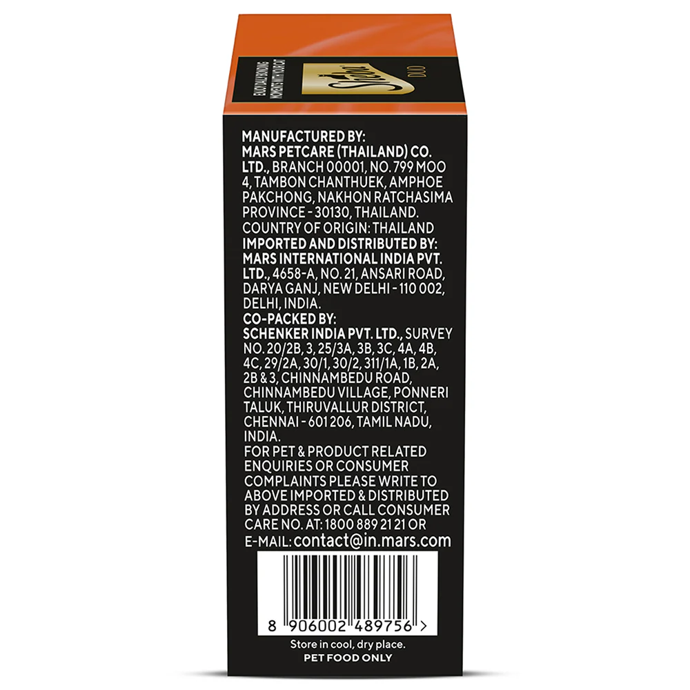 Sheba Duo Tuna & Chicken, Salmon & Tuna, Chicken & Salmon Crunchy Adult Cat Treats - Image 17