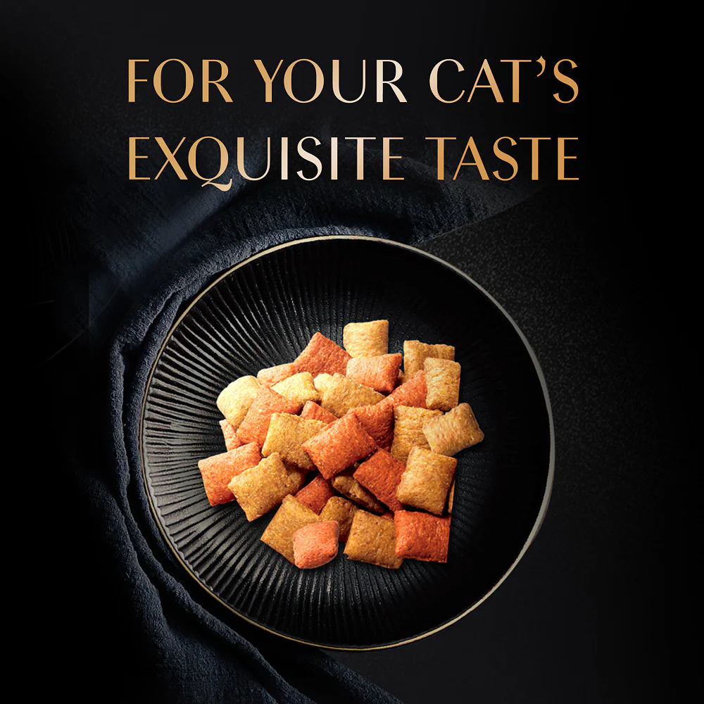 Sheba Duo Tuna & Chicken, Salmon & Tuna, Chicken & Salmon Crunchy Adult Cat Treats - Image 6