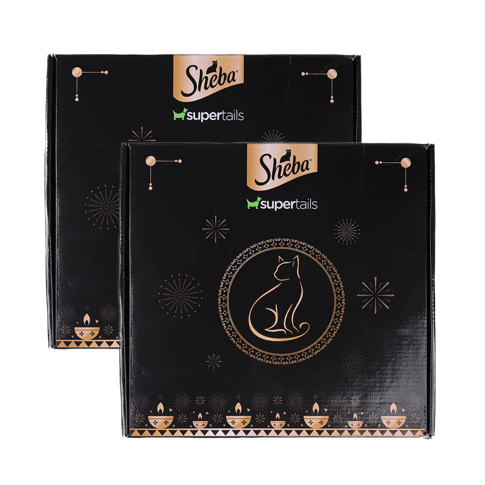 Sheba Trial Box | Limited Edition Starter Hamper for Cats - Image 11