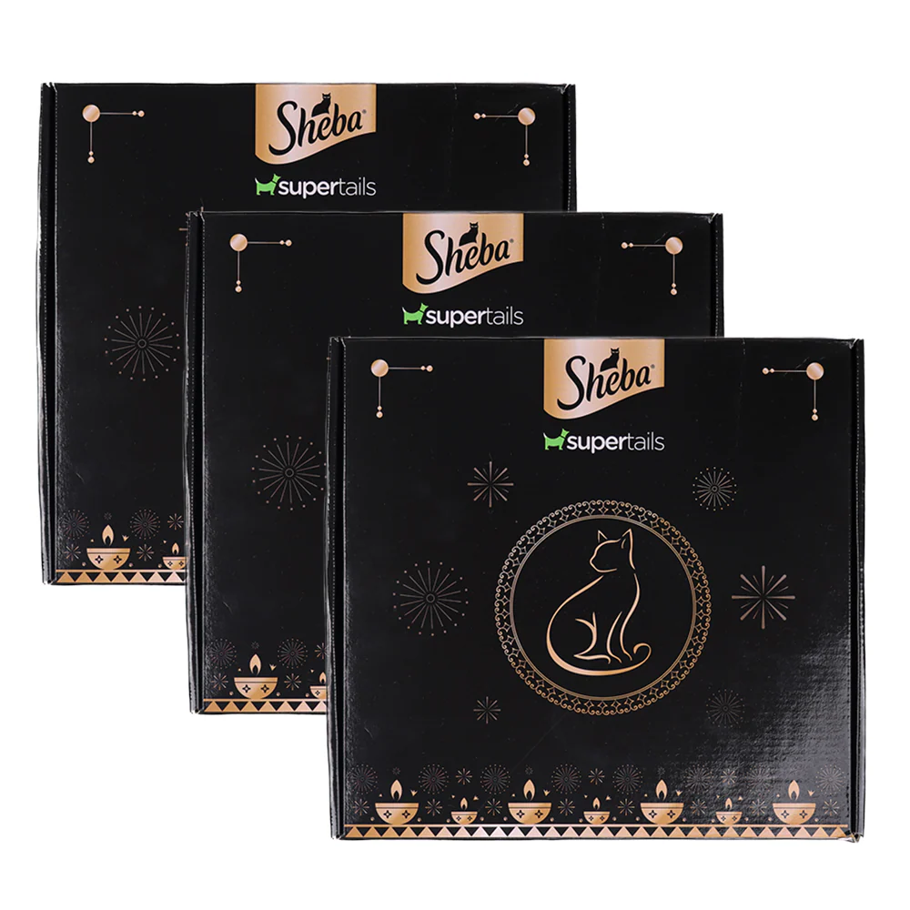 Sheba Trial Box | Limited Edition Starter Hamper for Cats - Image 12