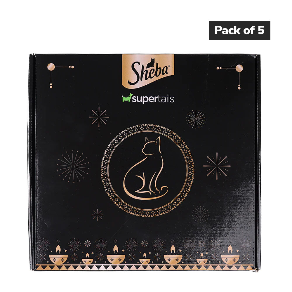 Sheba Trial Box | Limited Edition Starter Hamper for Cats - Image 13
