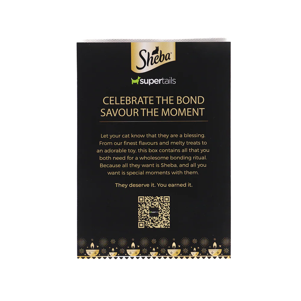 Sheba Trial Box | Limited Edition Starter Hamper for Cats - Image 4