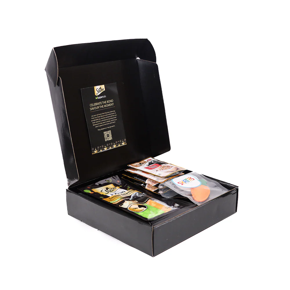 Sheba Trial Box | Limited Edition Starter Hamper for Cats - Image 5