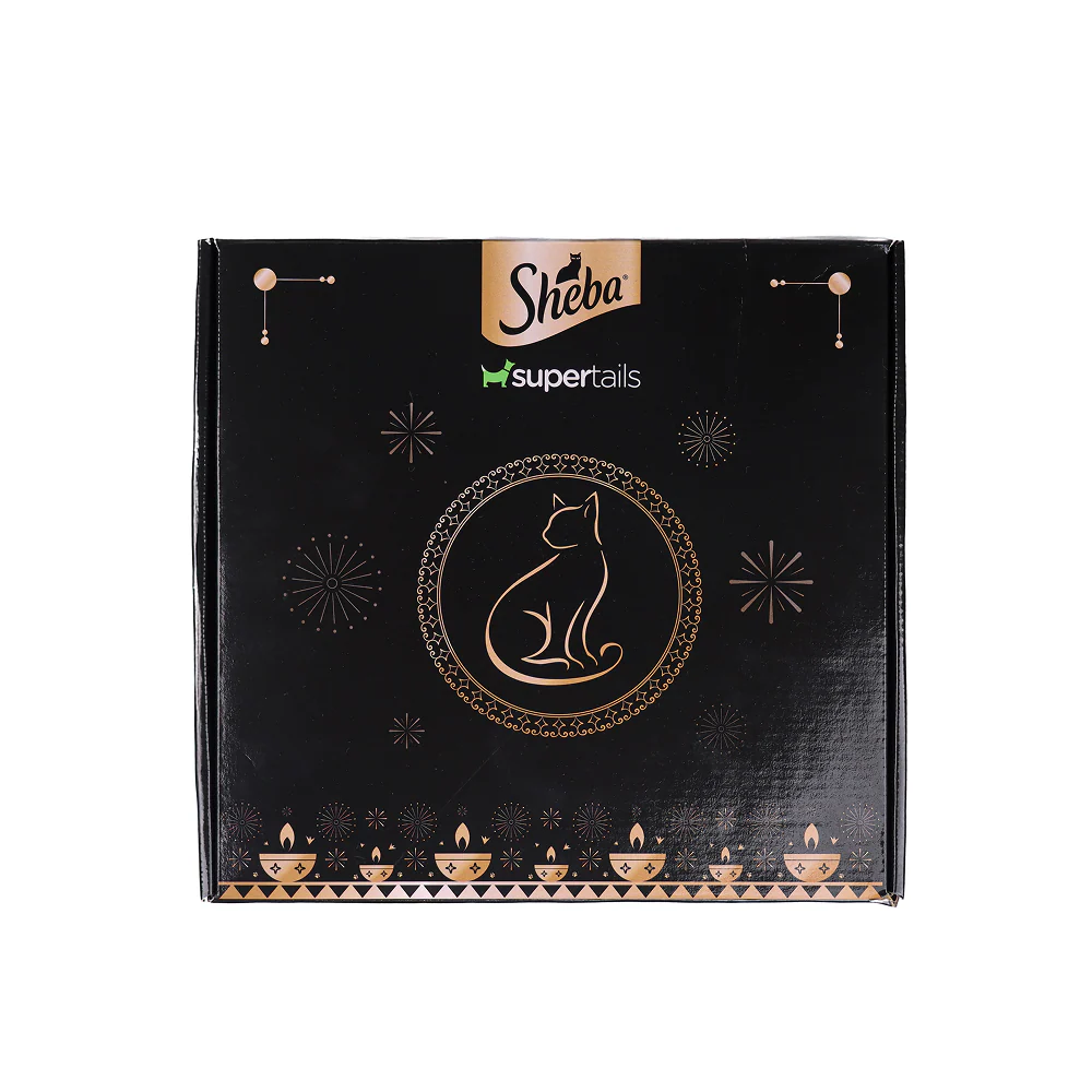 Sheba Trial Box | Limited Edition Starter Hamper for Cats - Image 7
