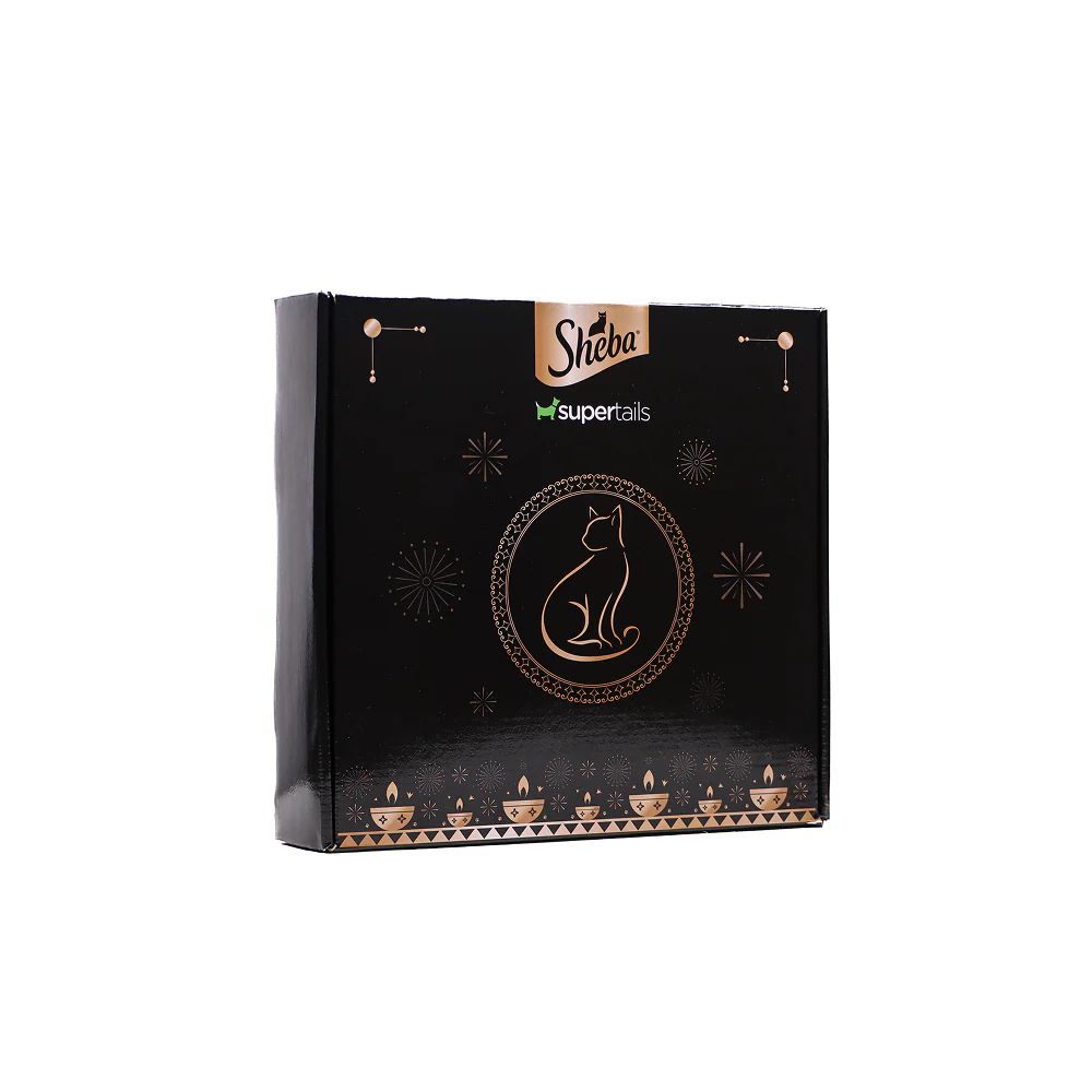 Sheba Trial Box | Limited Edition Starter Hamper for Cats - Image 9