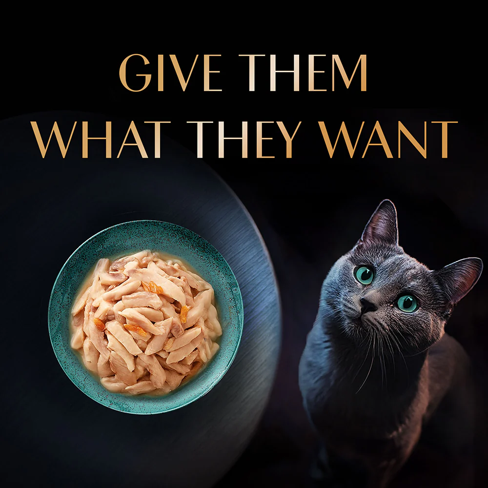 Sheba Fish with Dry Bonito Flake Premium Cat Wet Food - Image 15