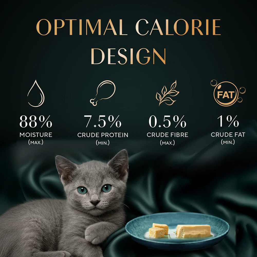 Sheba Maguro Pate Rich Premium Kitten Cat Wet Food - Image 4