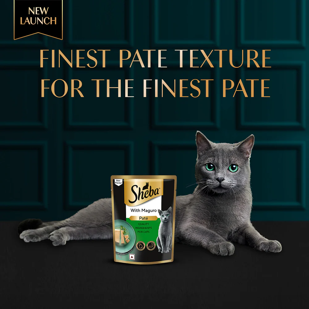 Sheba Maguro Pate Rich Premium Adult Fine Cat Wet Food - Image 17