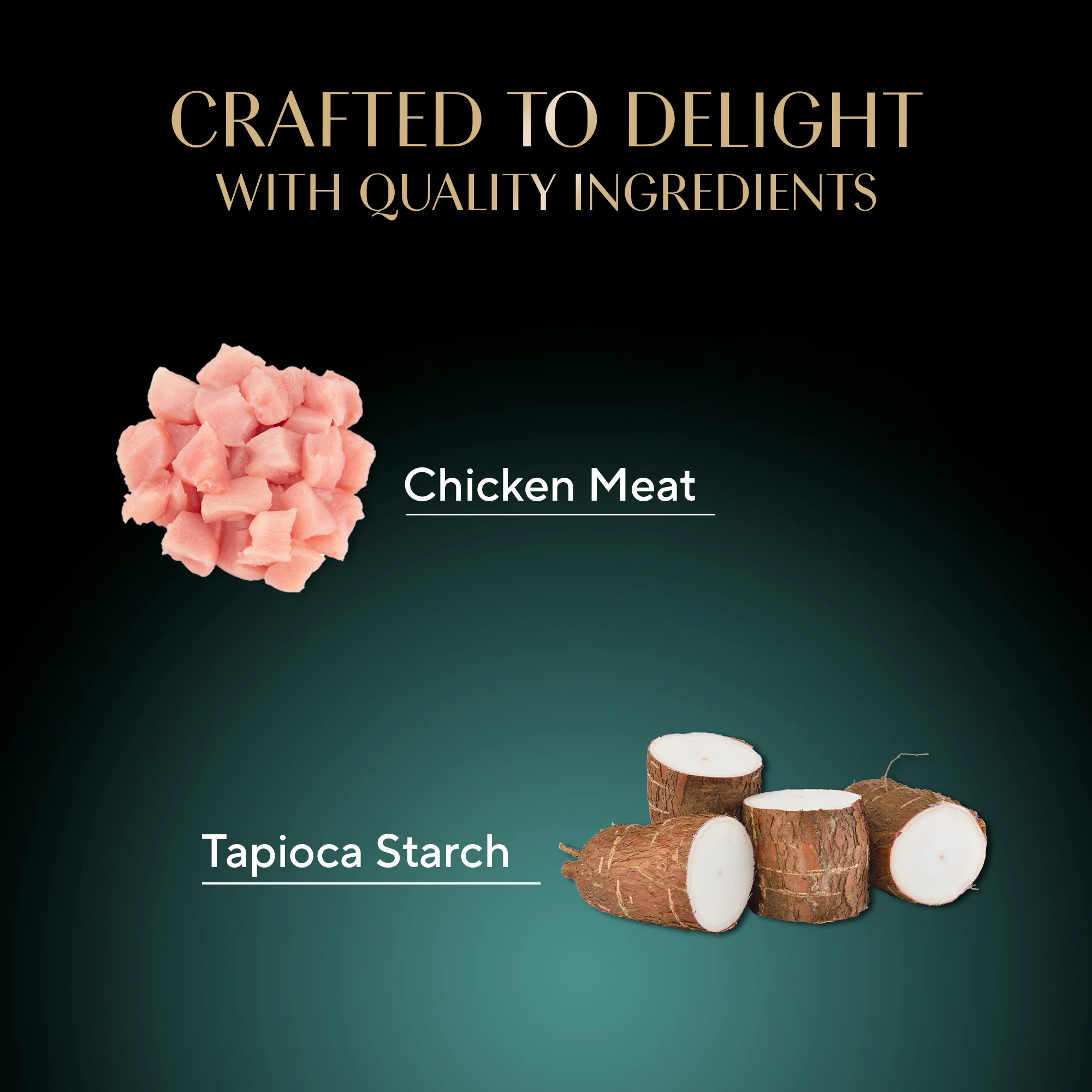Sheba Melty Spoons Creamy Chicken & Chicken Shred Lickable Creamy Cat Treats - Image 3