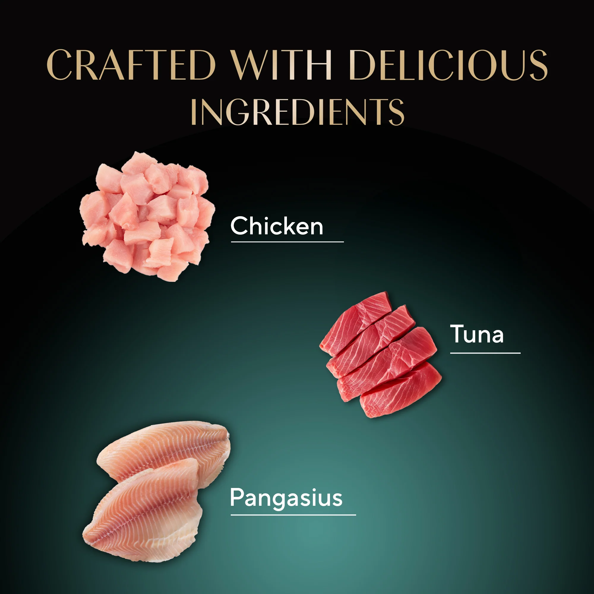 Sheba Melty Spoons Maguro Flavour with Tuna Cream Lickable Creamy Cat Treats - Image 7