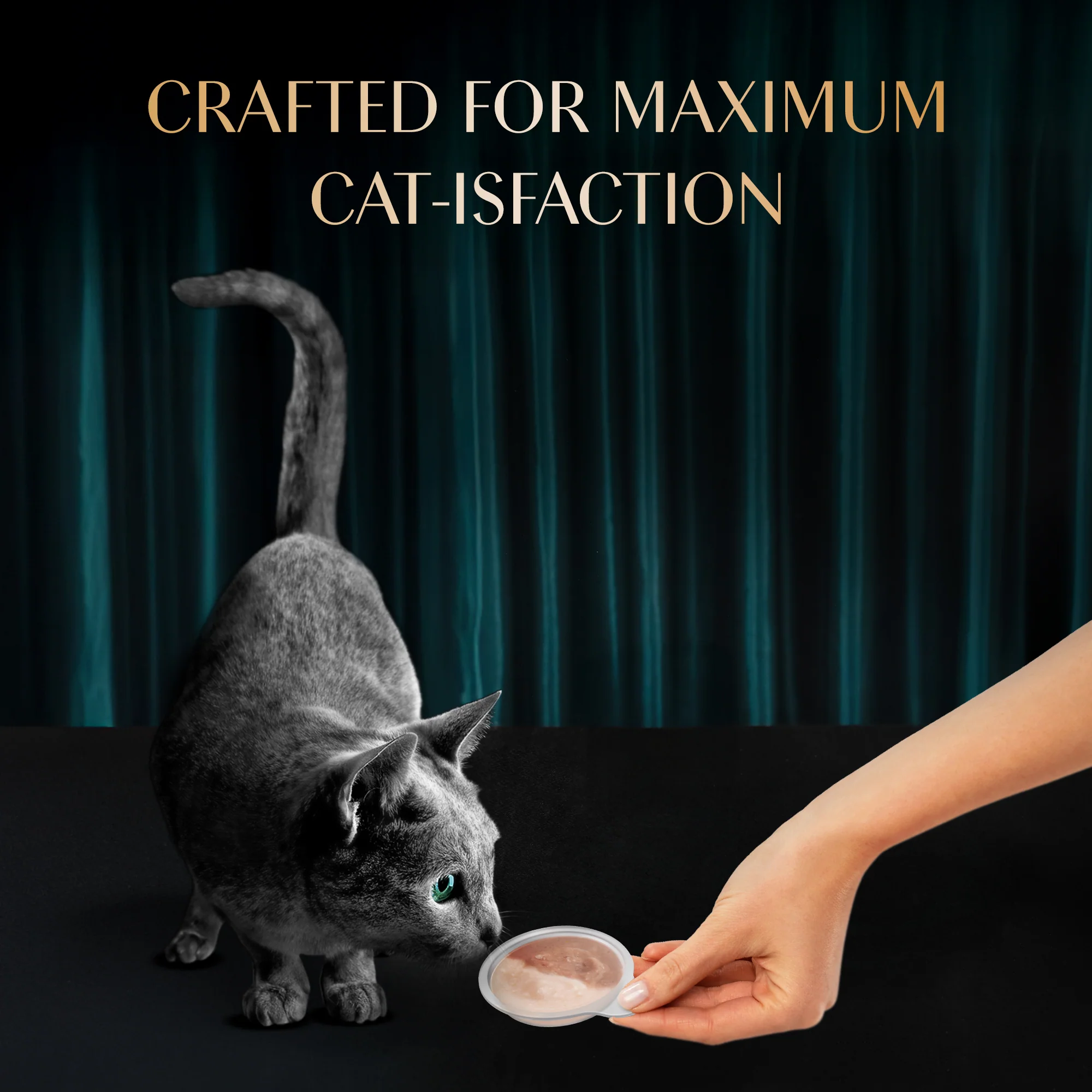 Sheba Melty Spoons Maguro Flavour with Tuna Cream Lickable Creamy Cat Treats - Image 9