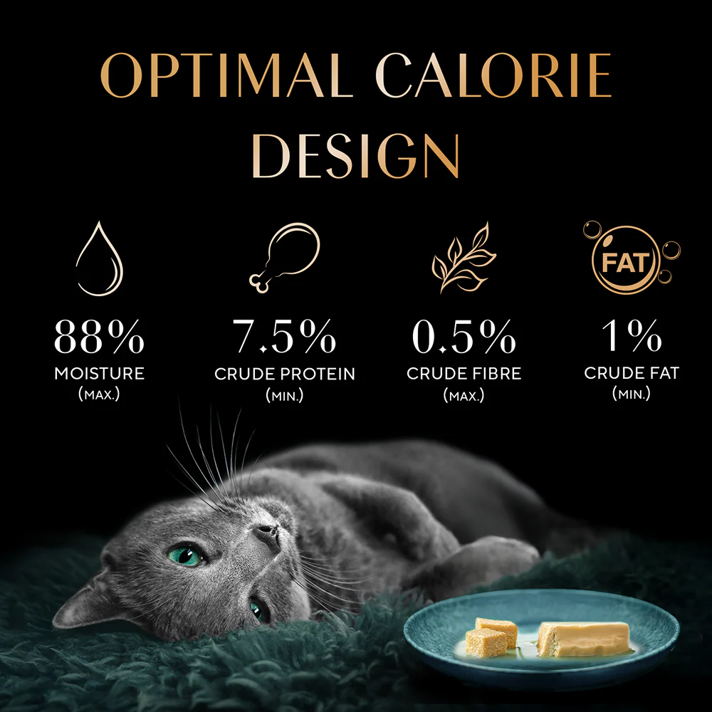 Sheba Sasami Pate Rich Premium Adult Fine Cat Wet Food - Image 6