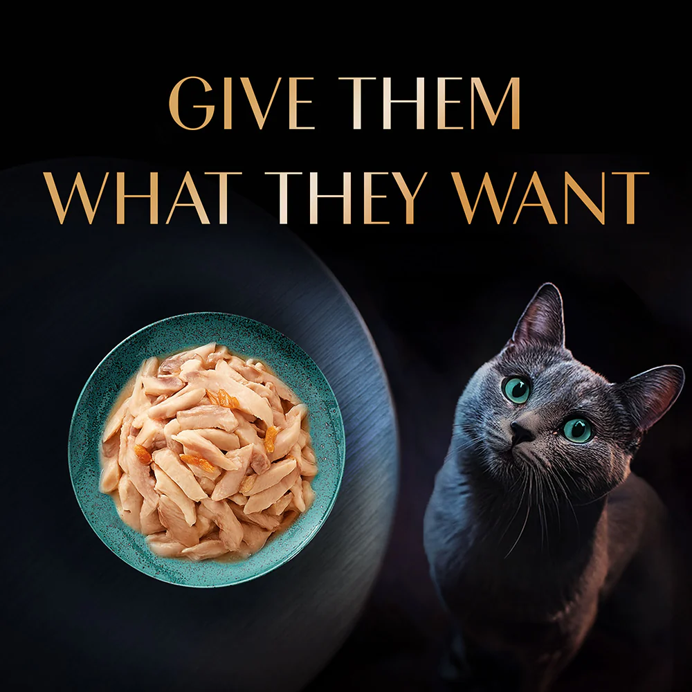 Sheba Skipjack & Salmon Fish Mix Cat Wet Food - Image 5