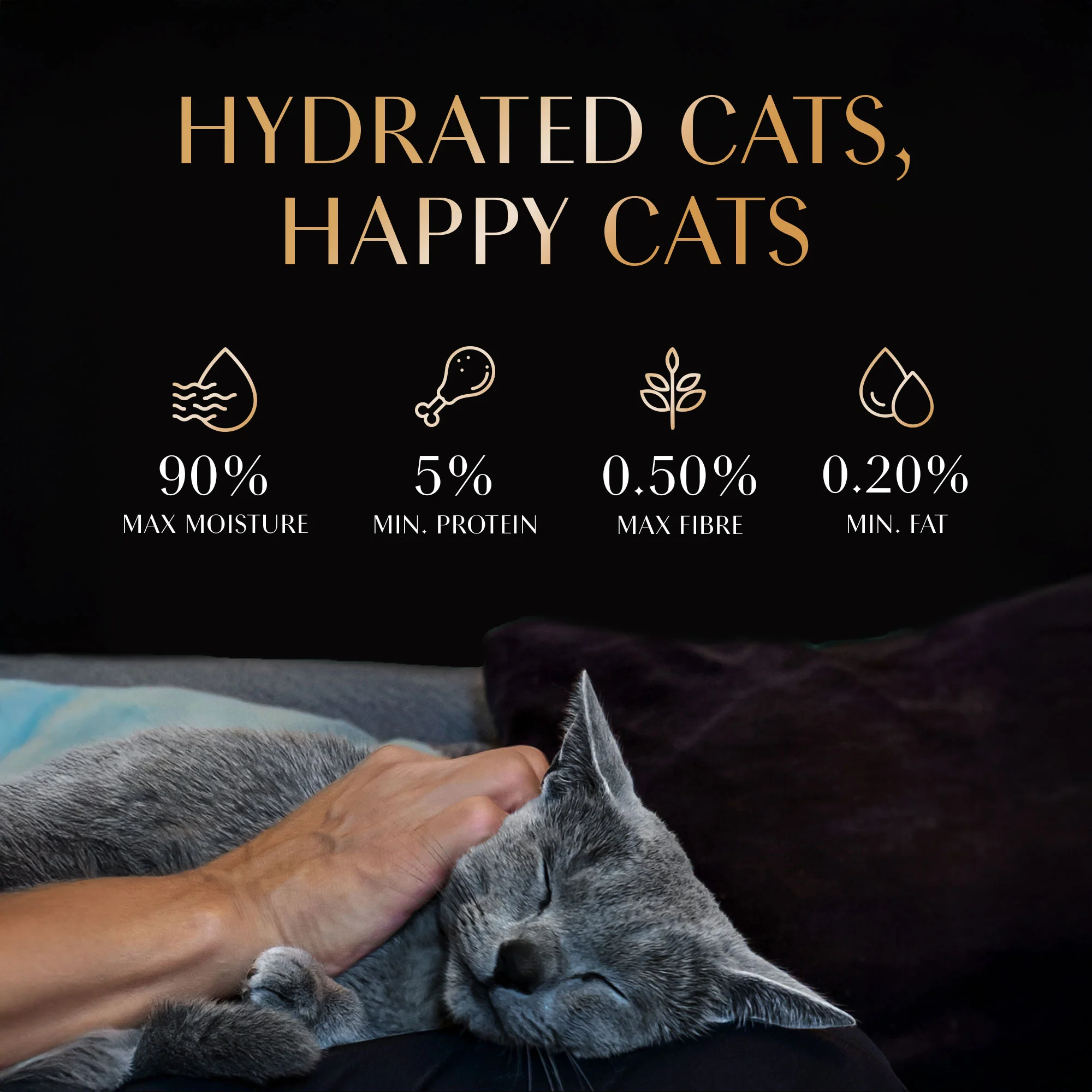 Sheba Tuna Flavor and Tuna & Prawn Maguro Selection Melty Premium Cat Treats - Image 4