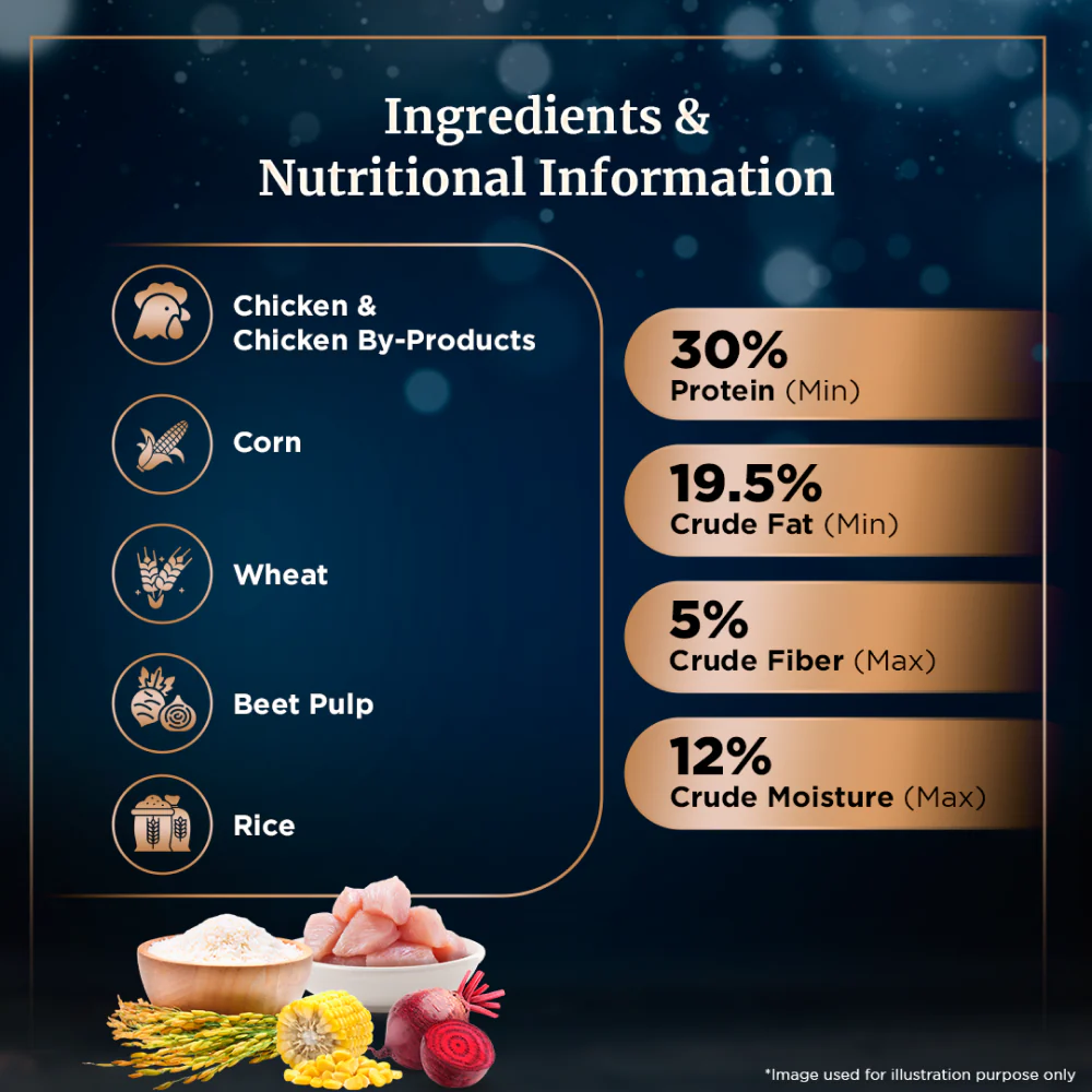 Sheba Tuna Pumpkin & Carrot In Gravy Rich Premium Adult Fine Cat Wet Food and Salmon Flavour Irresistible All Life Stages Cat Dry Food Combo - Image 6
