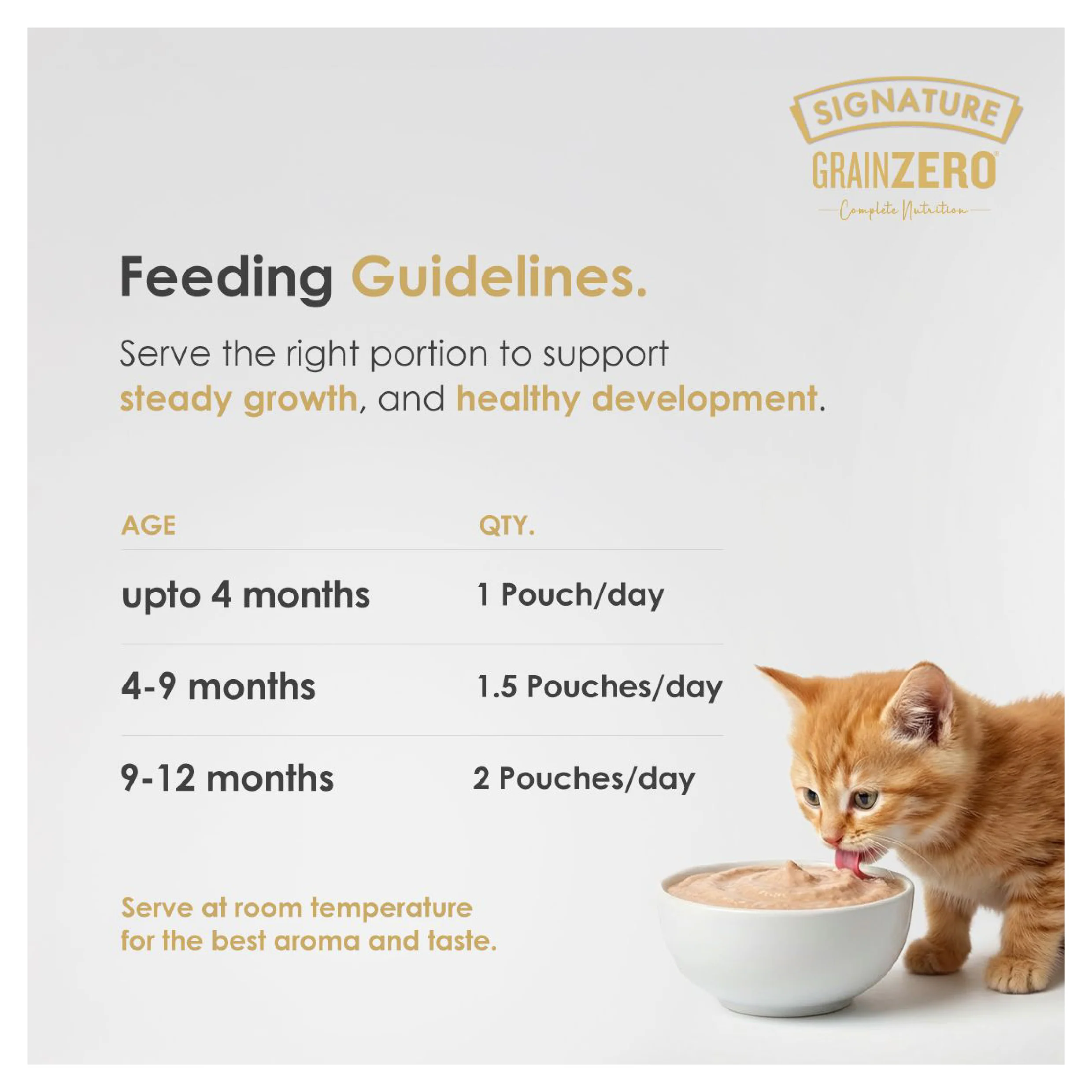 Signature Grain Zero Chicken Mousse Adult Cat Wet Food - Image 13