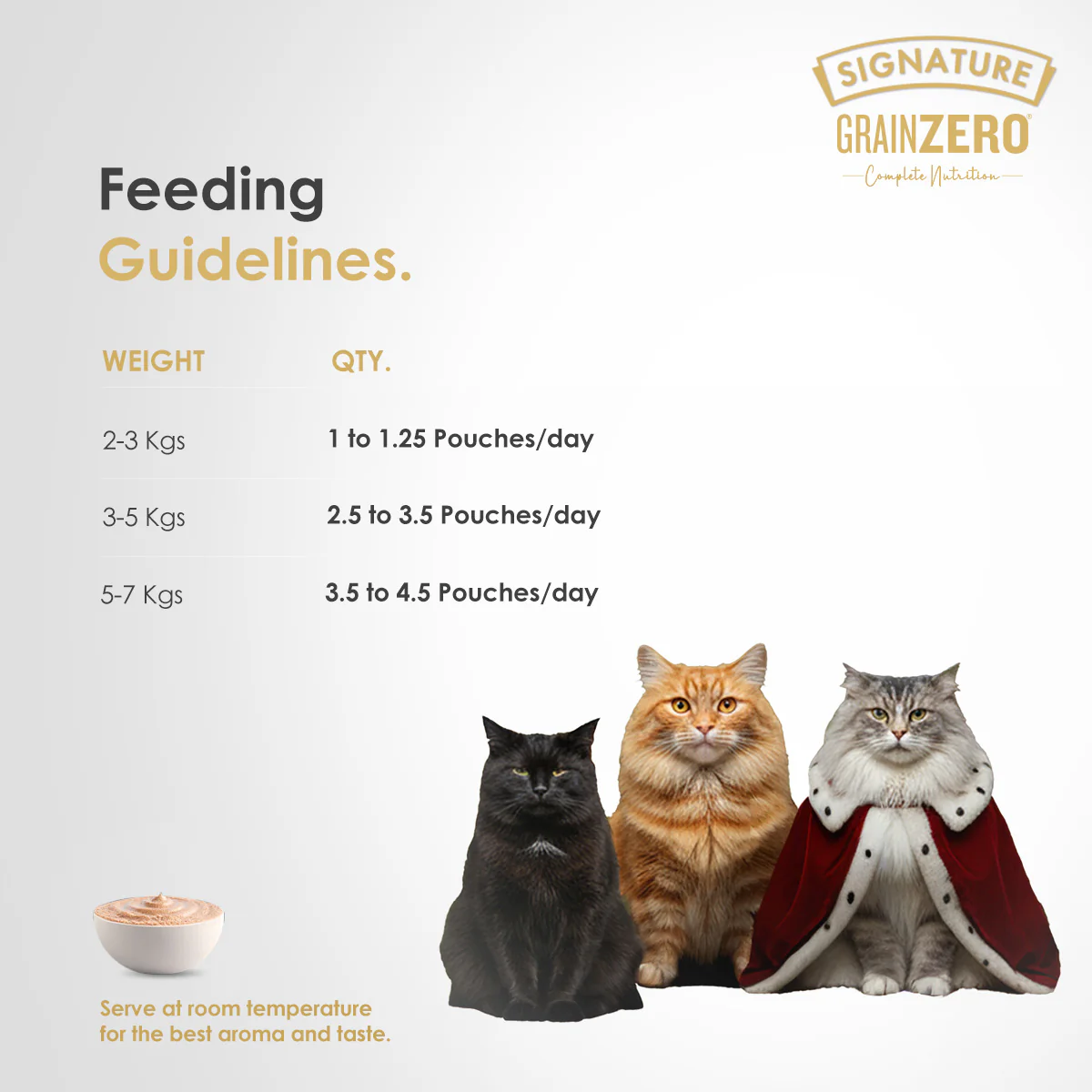 Signature Grain Zero Tuna Mousse Adult Cat Wet Food - Image 6