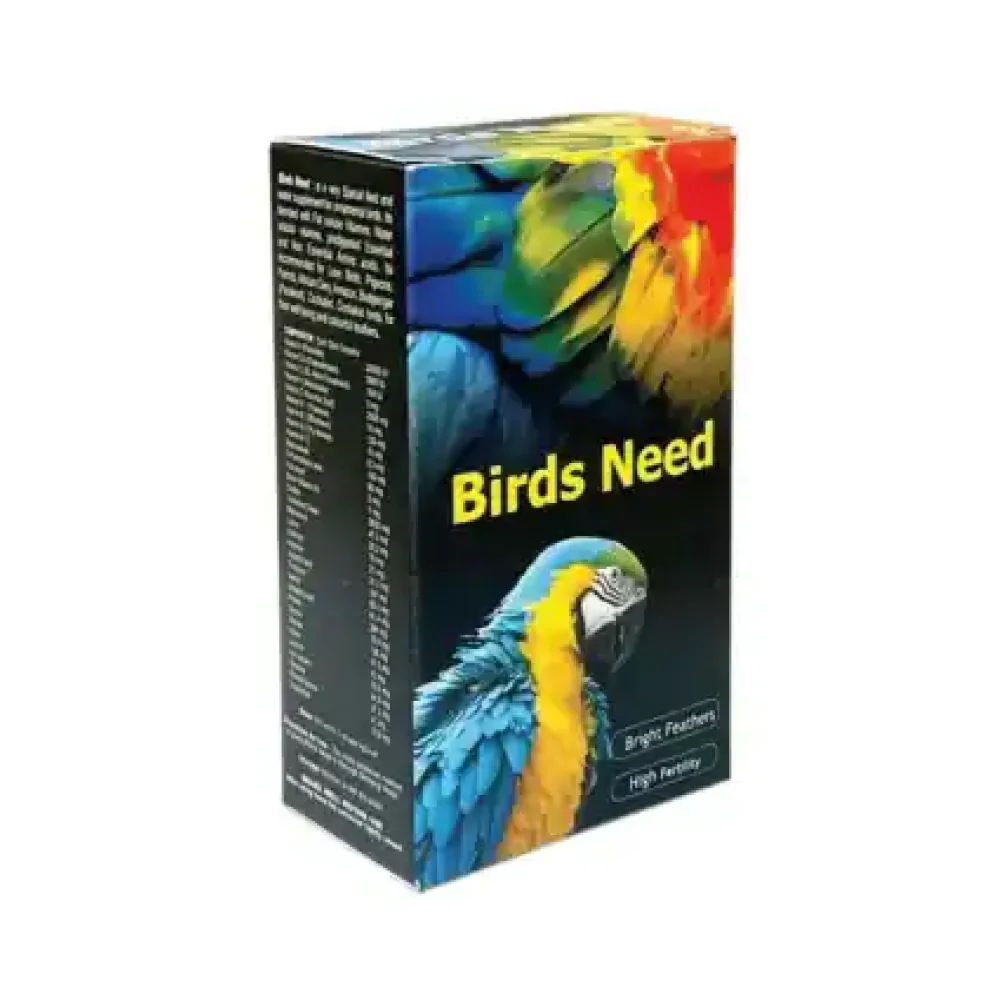 Sihil Birds Need Drops Multivitamin Supplements - Image 2