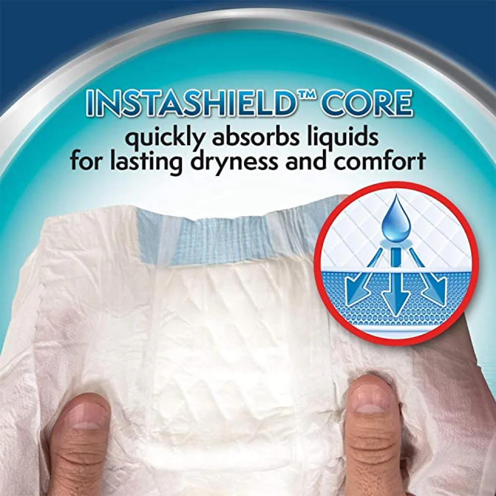 Simple Solution Disposable Diaper for Female Dogs (46x58cm) - Image 8