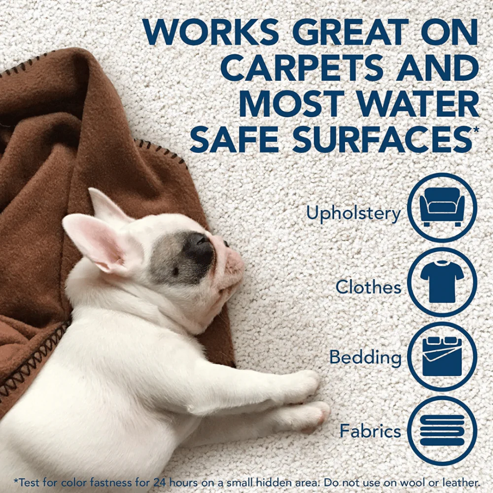 Simple Solution Stain & Odor Remover for Dogs - Image 2