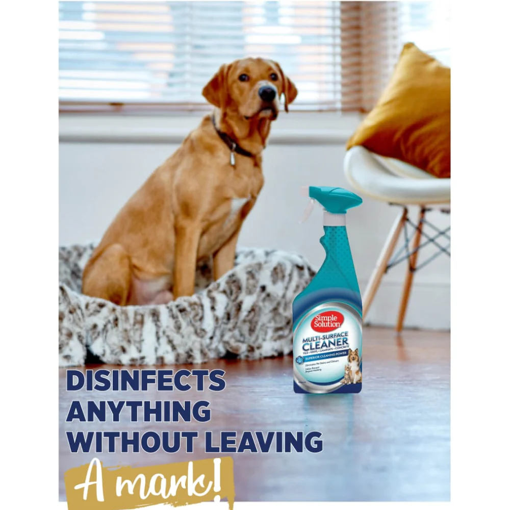 Simple Solution Multi Surface Disinfectant Cleaner - Image 3