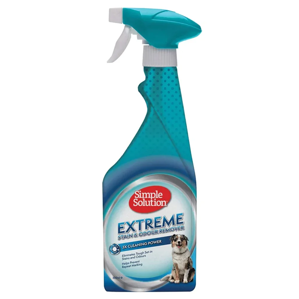Simple Solution Stain & Odor Remover Spray for Dogs - Image 2