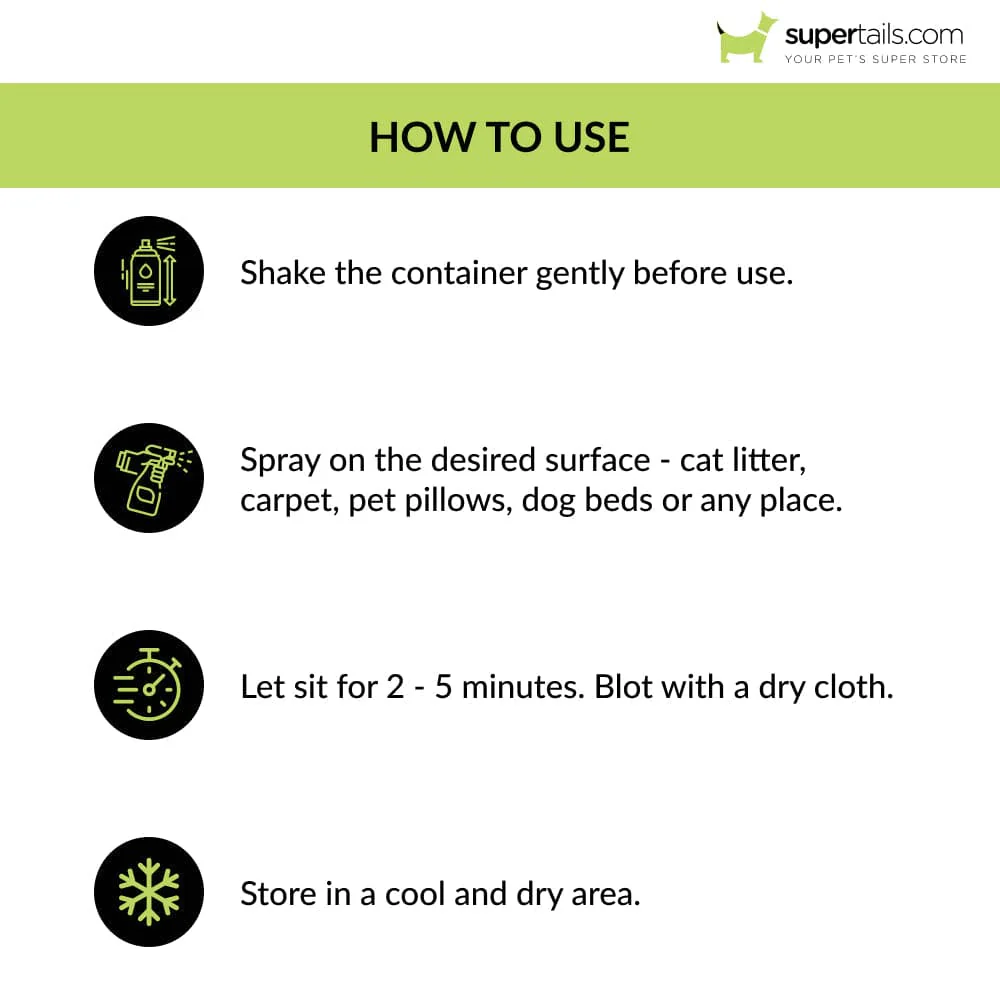 Simple Solution Stain & Odor Remover Spray for Dogs - Image 6