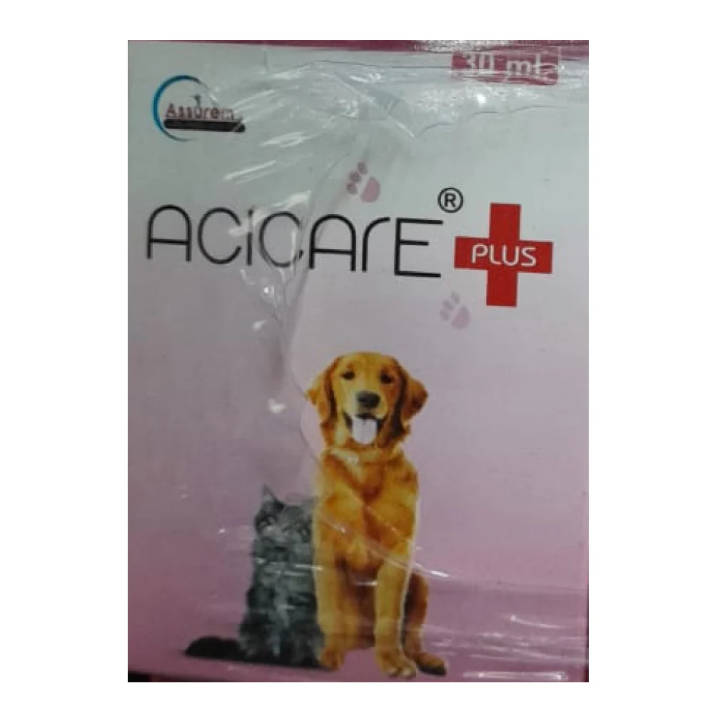 Siochem Acicare Suspension Anti Gas For Dogs and Cats - Image 2