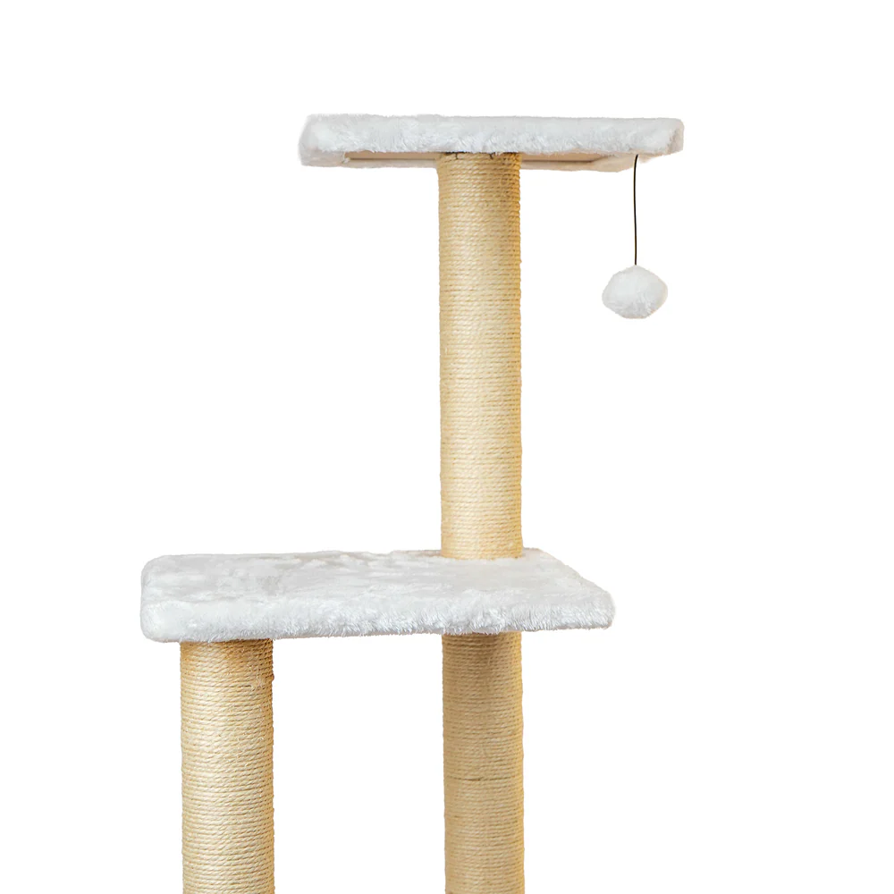 Skatrs 4 Tier Cat Tree Condo for Kittens and Cats - Image 3