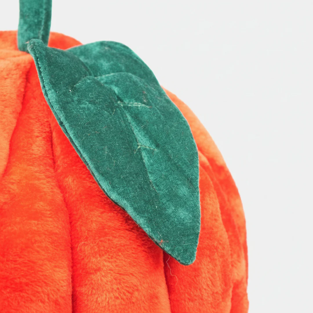 Skatrs Apple Cozy House for Small Dogs and Cats (Orange) - Image 4