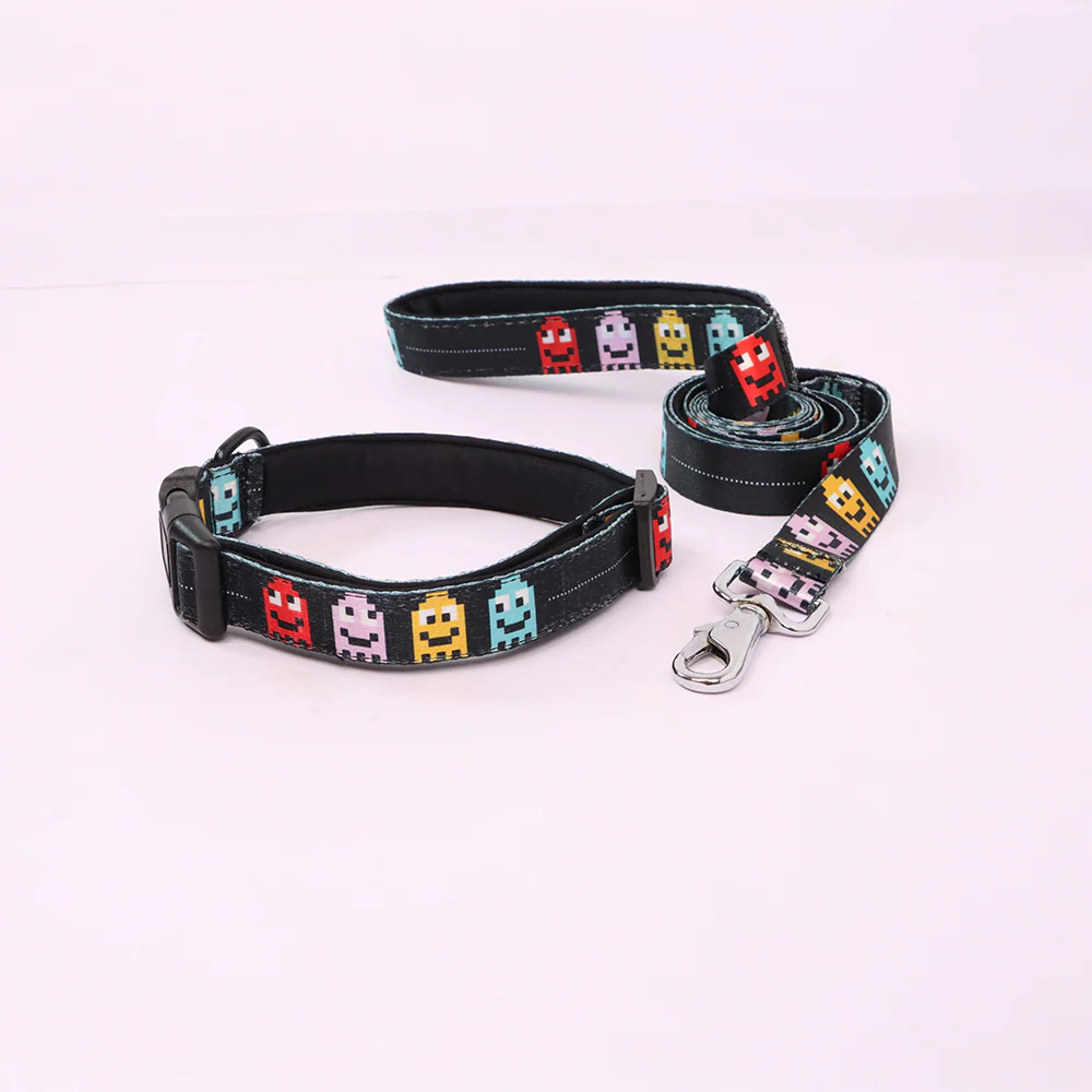 Skatrs Arcade Mood Leash for Dogs - Image 4