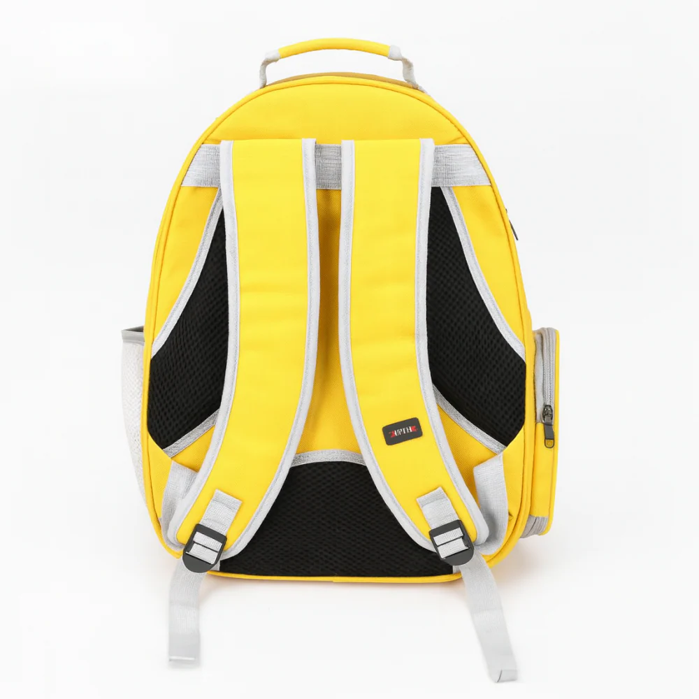 Skatrs Astronaut Space Capsule Carrier Backpack for Cats (Yellow) - Image 4