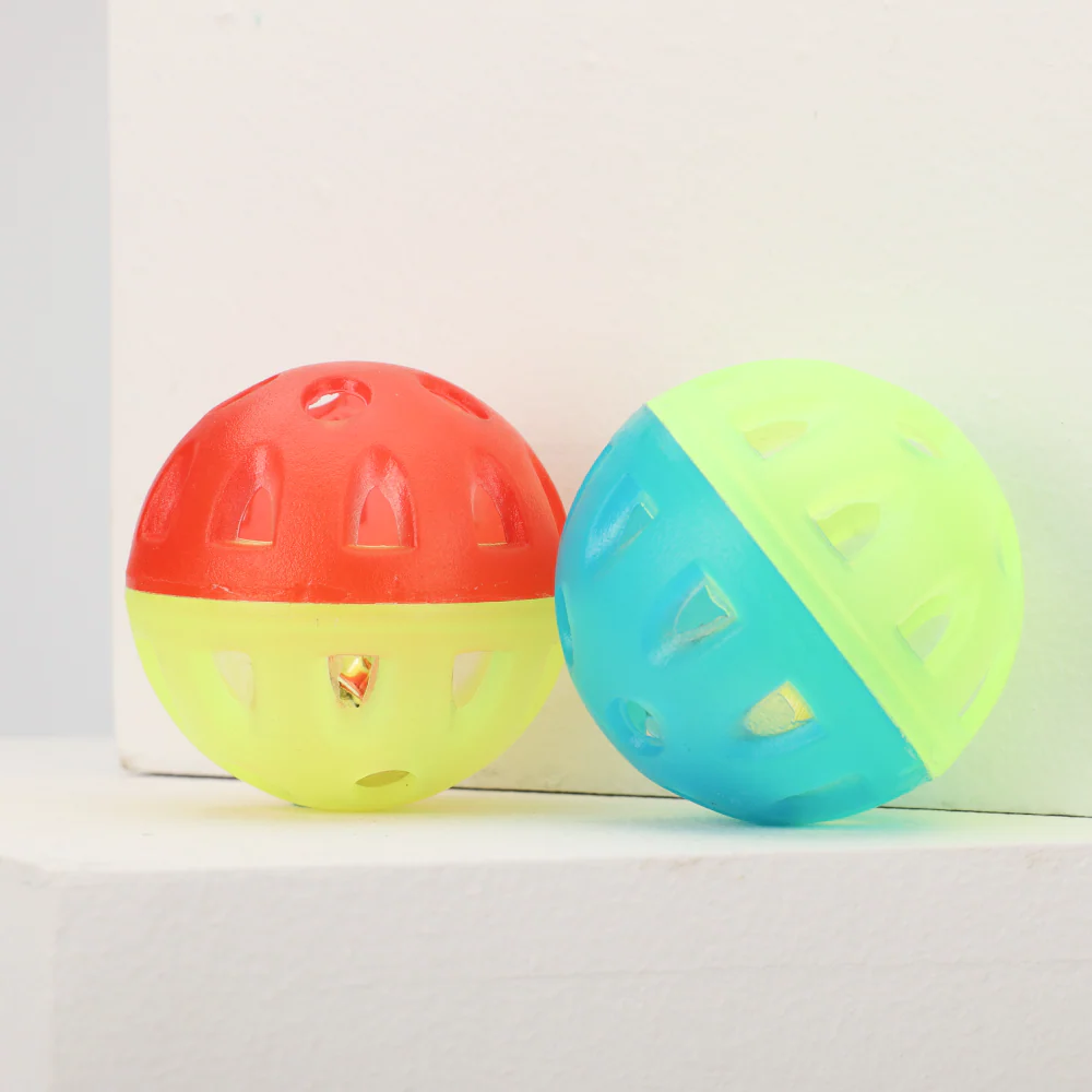 Skatrs Bell Round Toy for Cats (Buy 1 Get 1) - Image 3