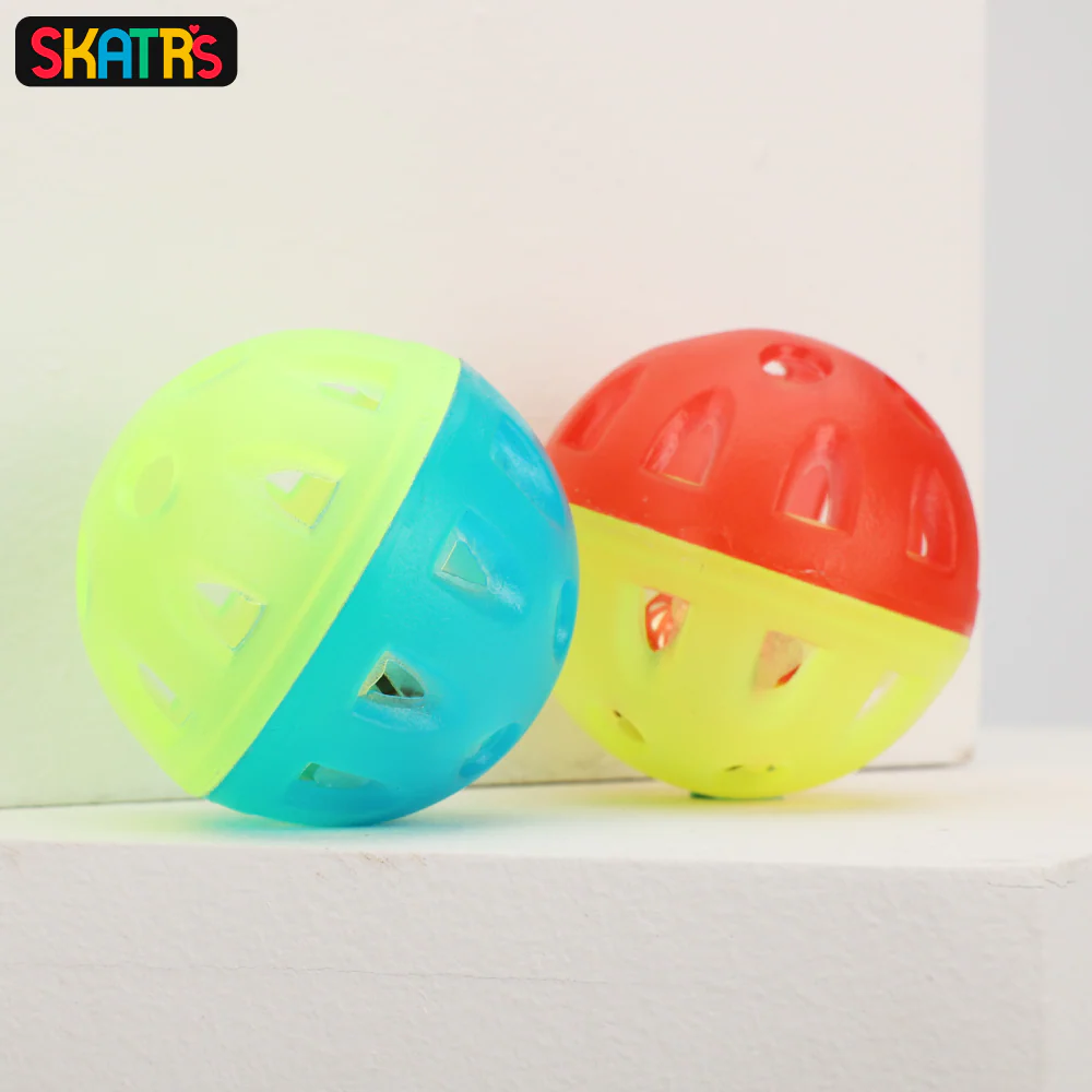 Skatrs Bell Round Toy for Cats (Buy 1 Get 1) - Image 5