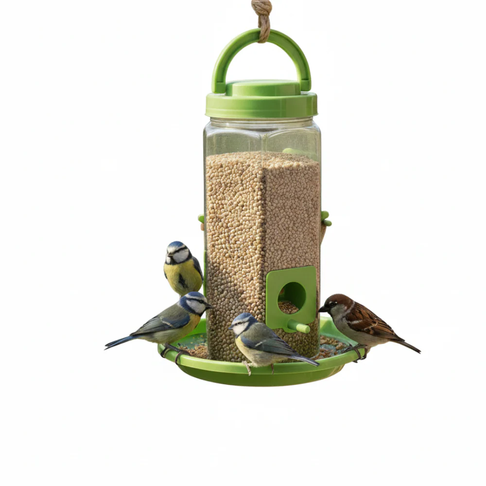 Skatrs Bird Feeder - Image 5