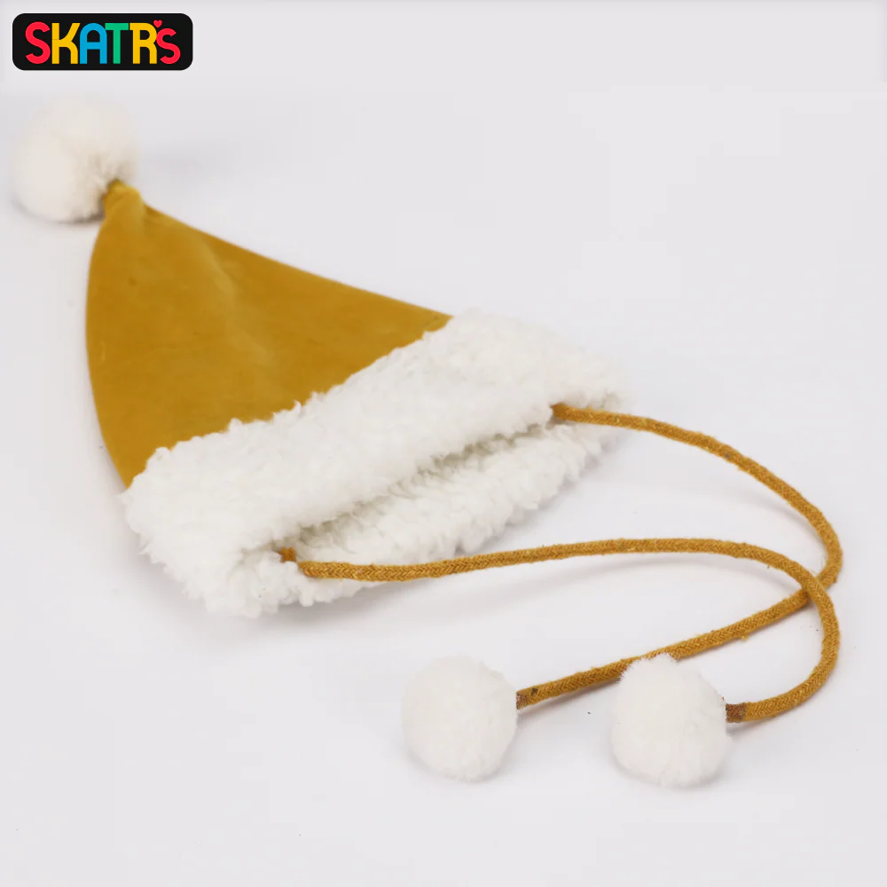 Skatrs Birthday Cap for Dogs and Cats - Image 3